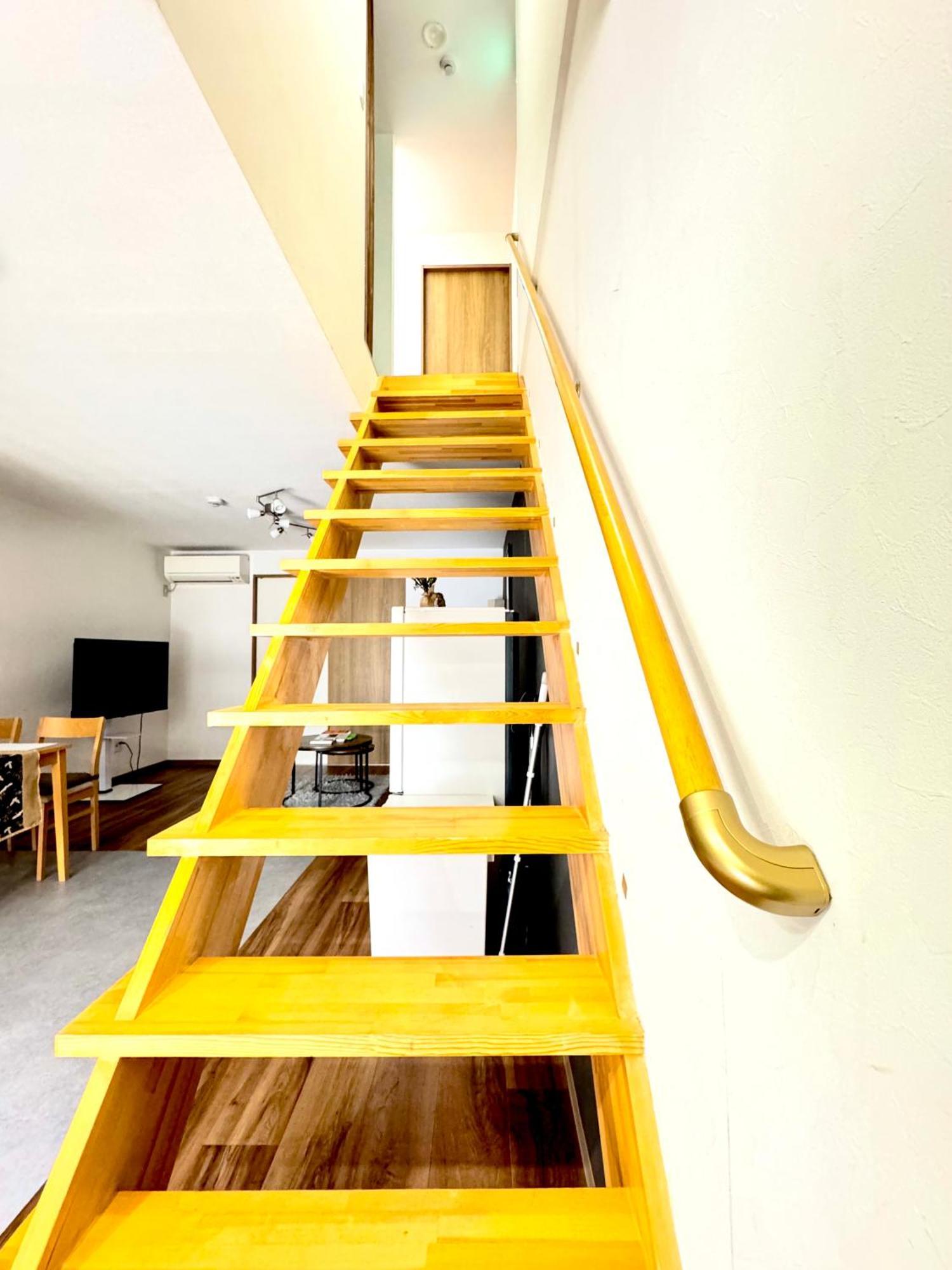 Modern And Traditional Fusion In Umeda 3-min Walk To Subway Ideal For Families And Groups *
