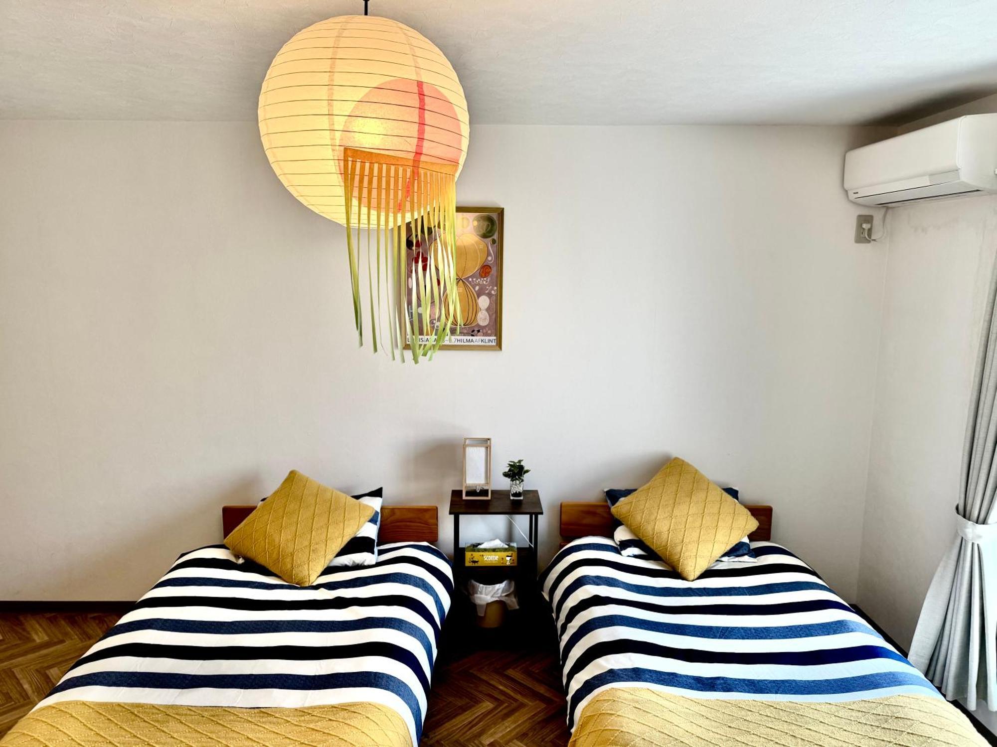 Modern And Traditional Fusion In Umeda 3-min Walk To Subway Ideal For Families And Groups