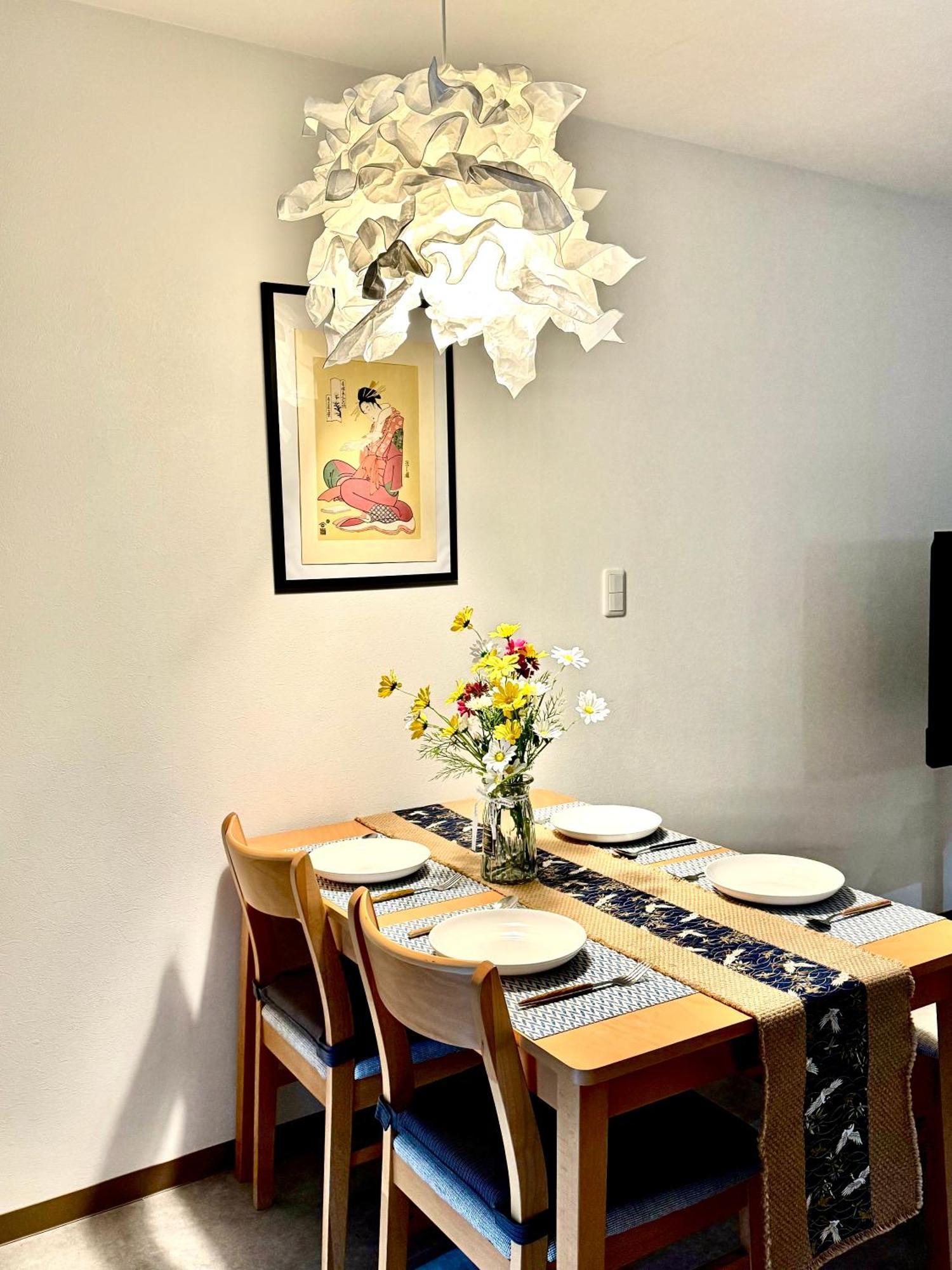 Modern And Traditional Fusion In Umeda 3-min Walk To Subway Ideal For Families And Groups Villa *