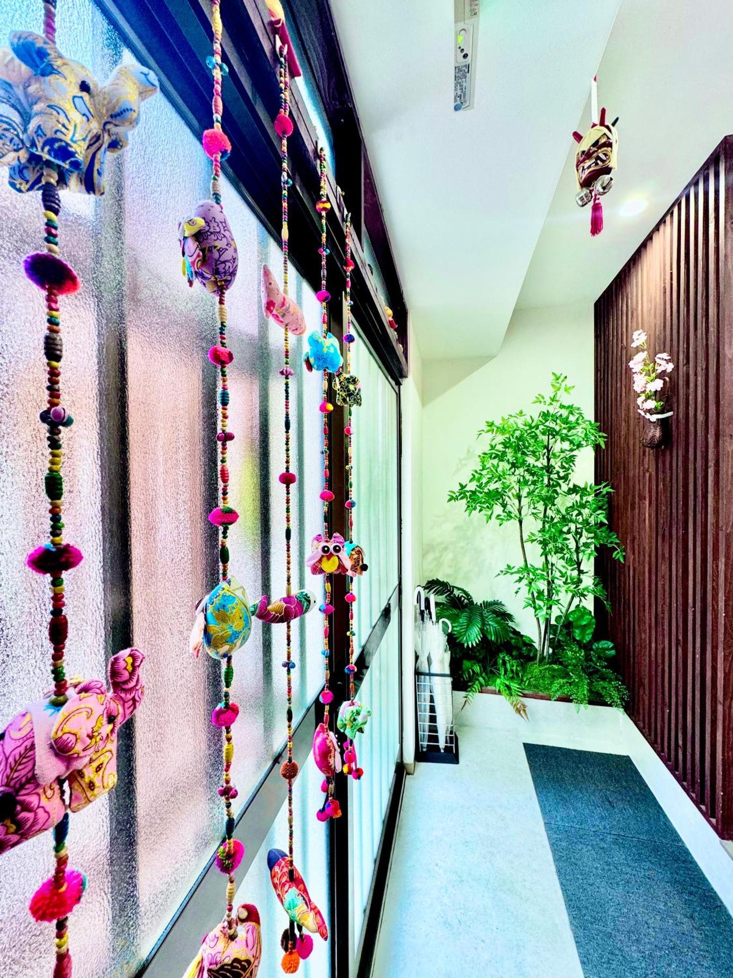 Villa Modern And Traditional Fusion In Umeda 3-min Walk To Subway Ideal For Families And Groups *