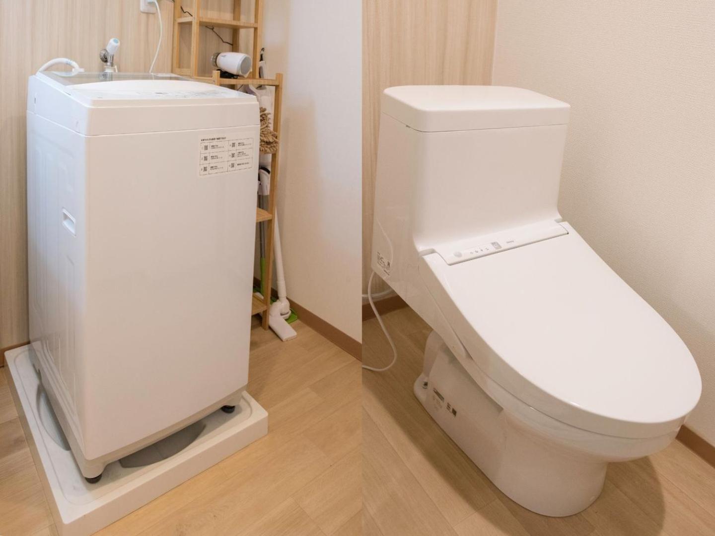 Stayhome 4ppl House 2min-station 2stop-namba Osaka