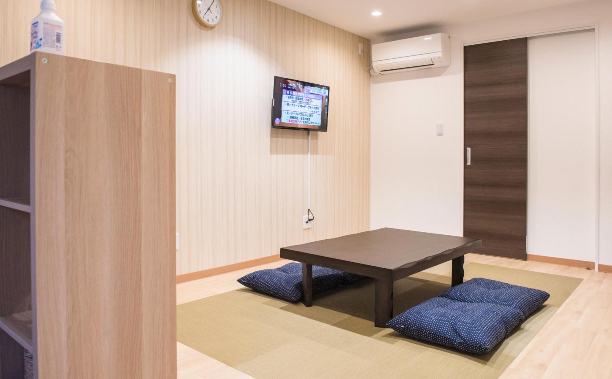 Stayhome 4ppl House 2min-station 2stop-namba *