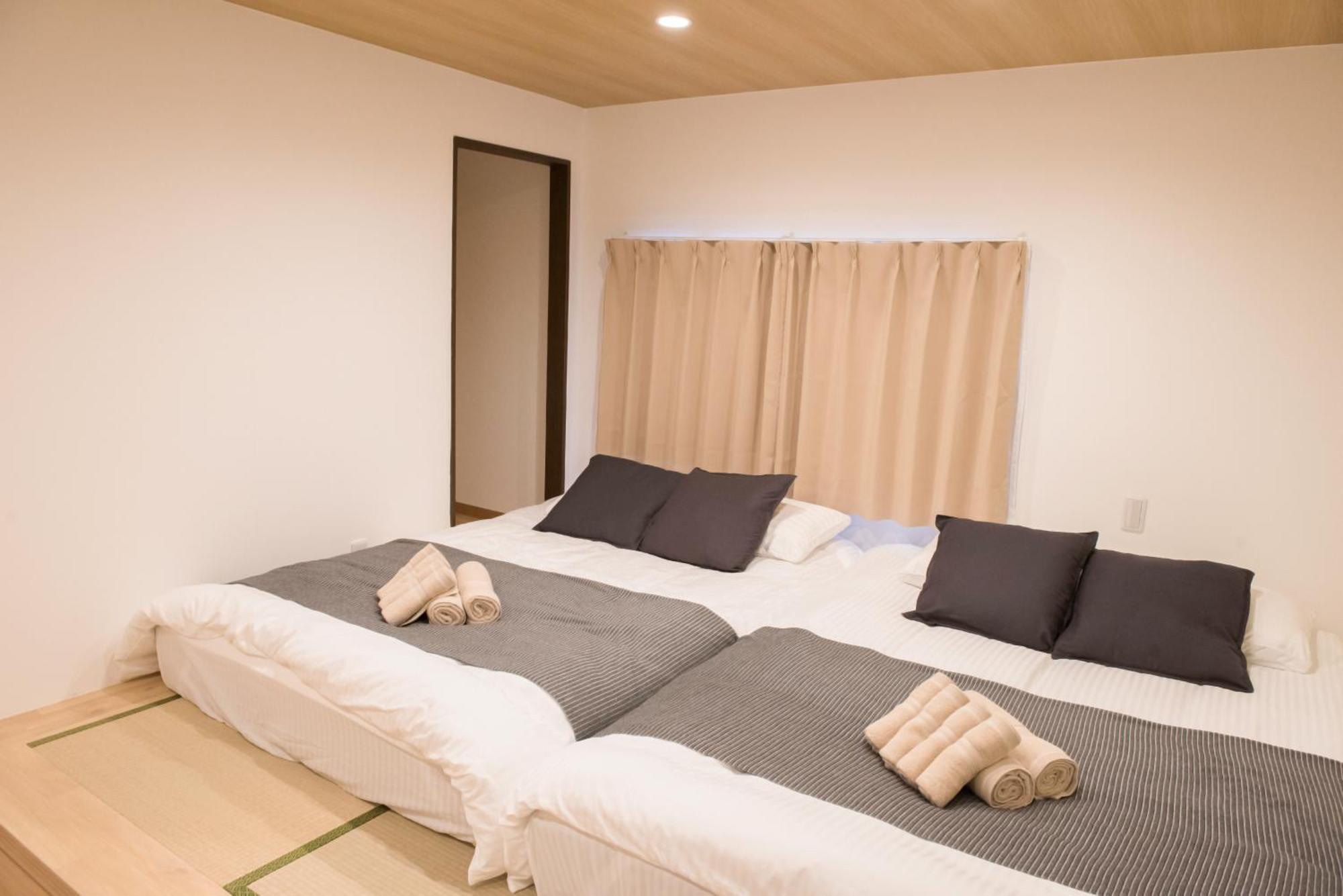 Holiday home Stayhome 4ppl House 2min-station 2stop-namba