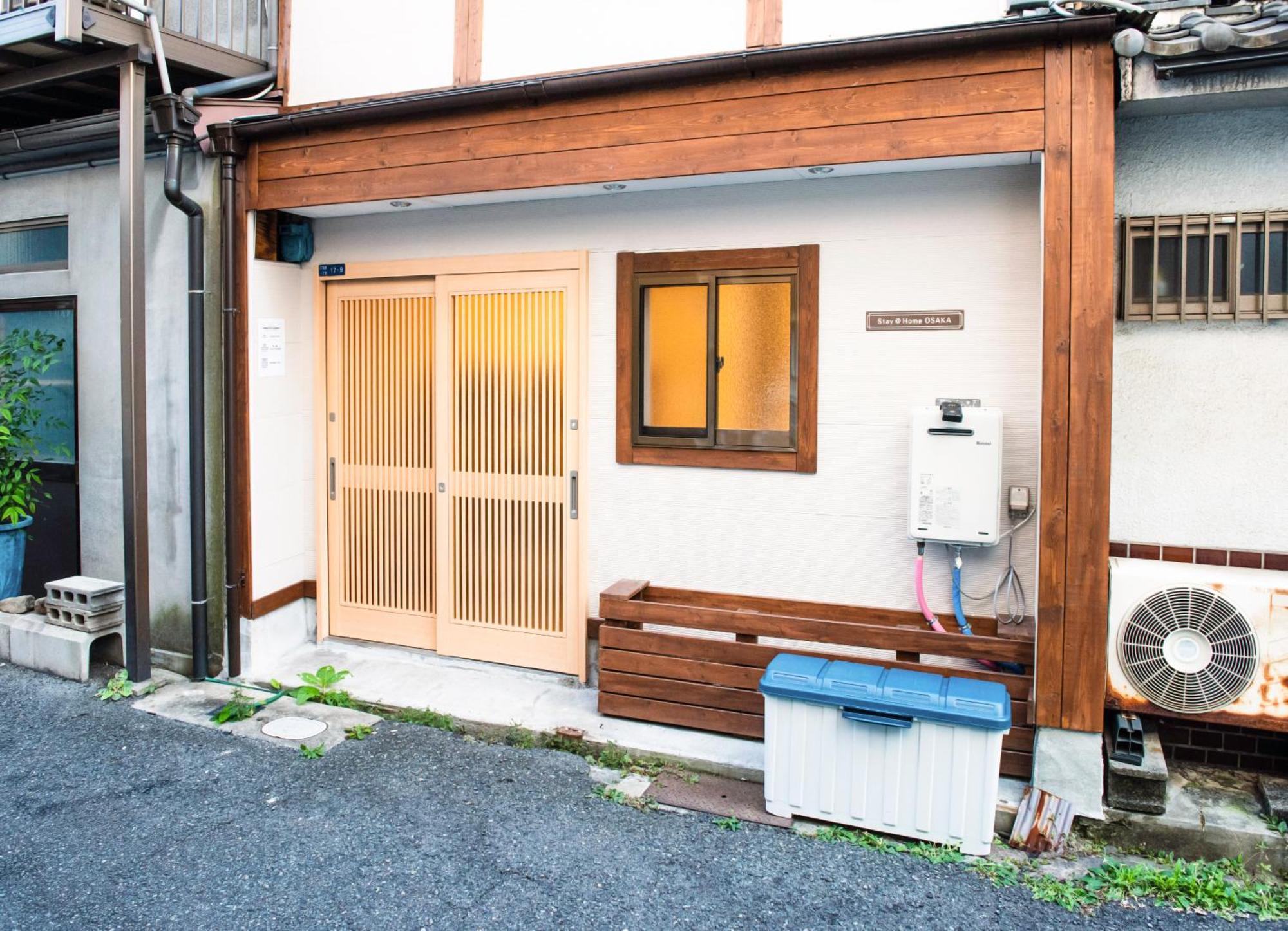 Holiday home Stayhome 4ppl House 2min-station 2stop-namba *