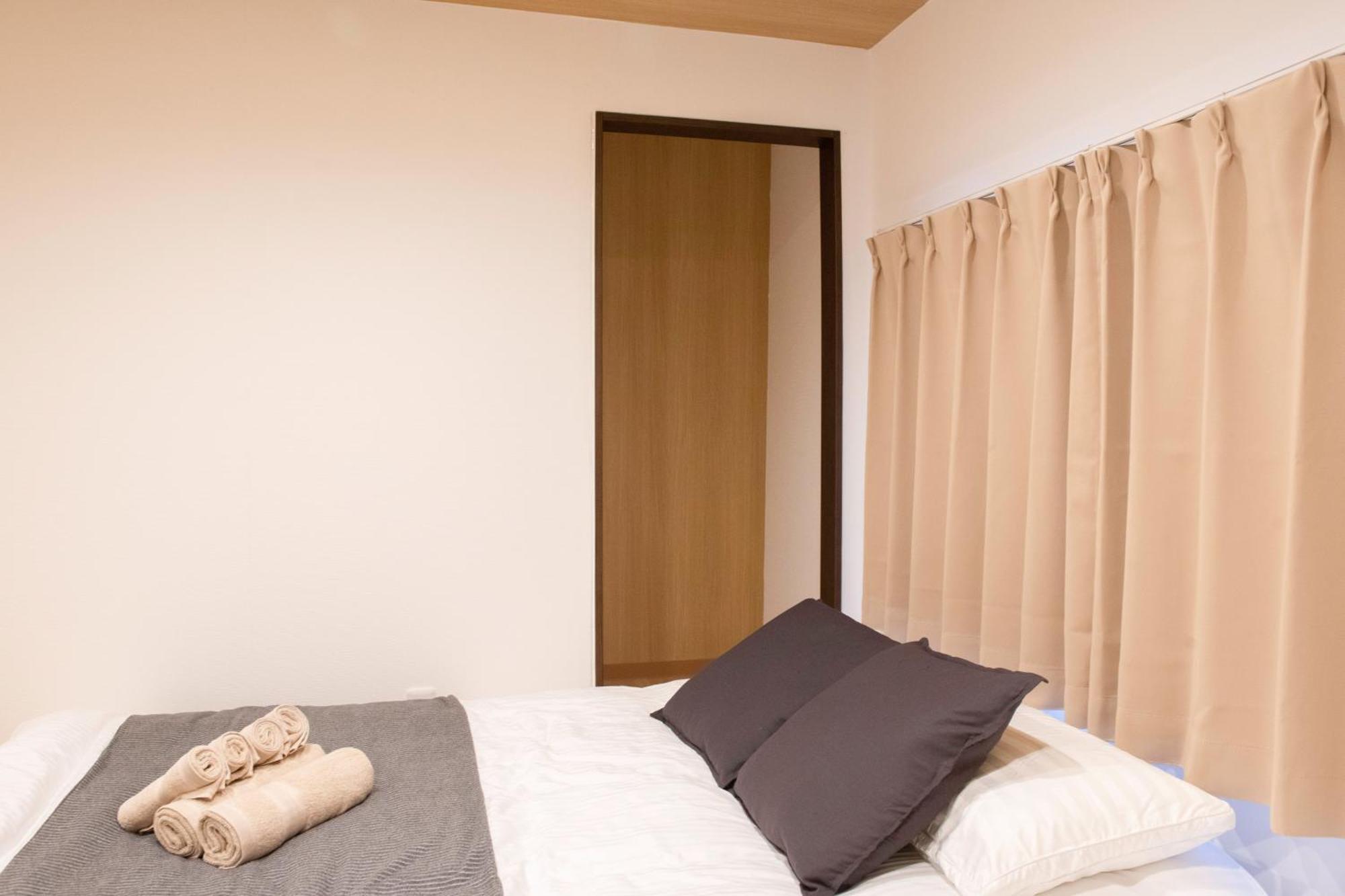 Stayhome 4ppl House 2min-station 2stop-namba Holiday home