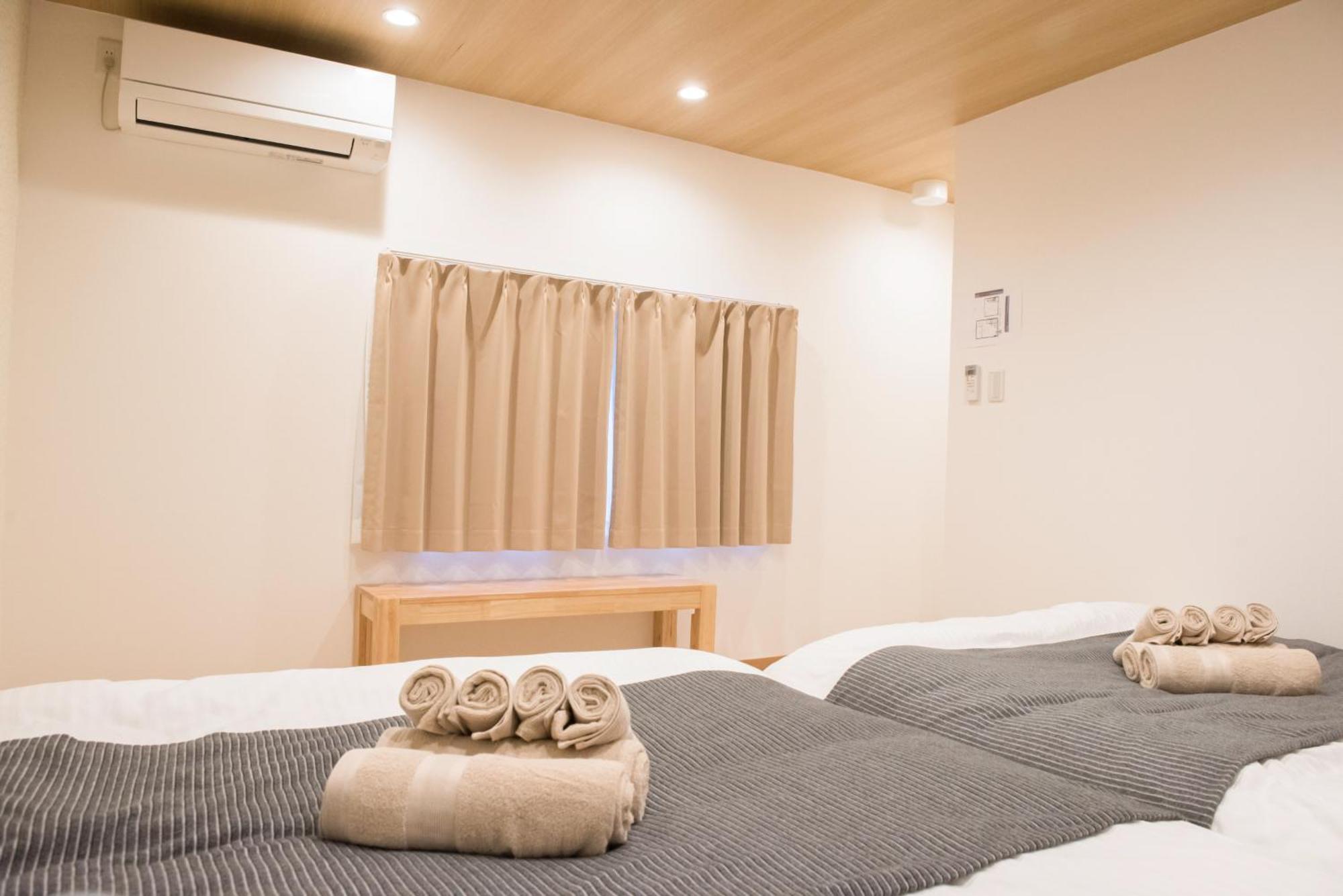 Holiday home Stayhome 4ppl House 2min-station 2stop-namba