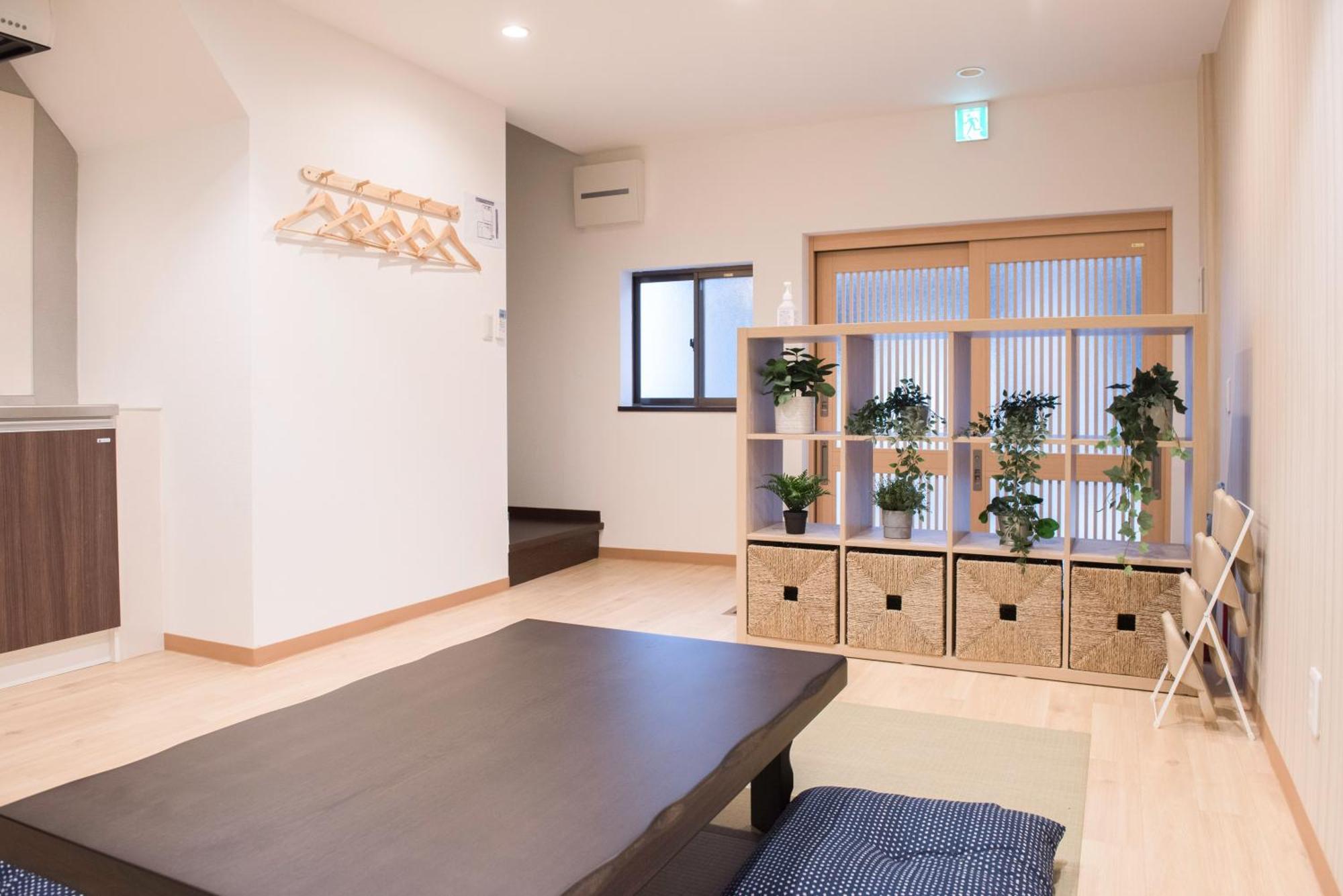 Stayhome 4ppl House 2min-station 2stop-namba * Osaka