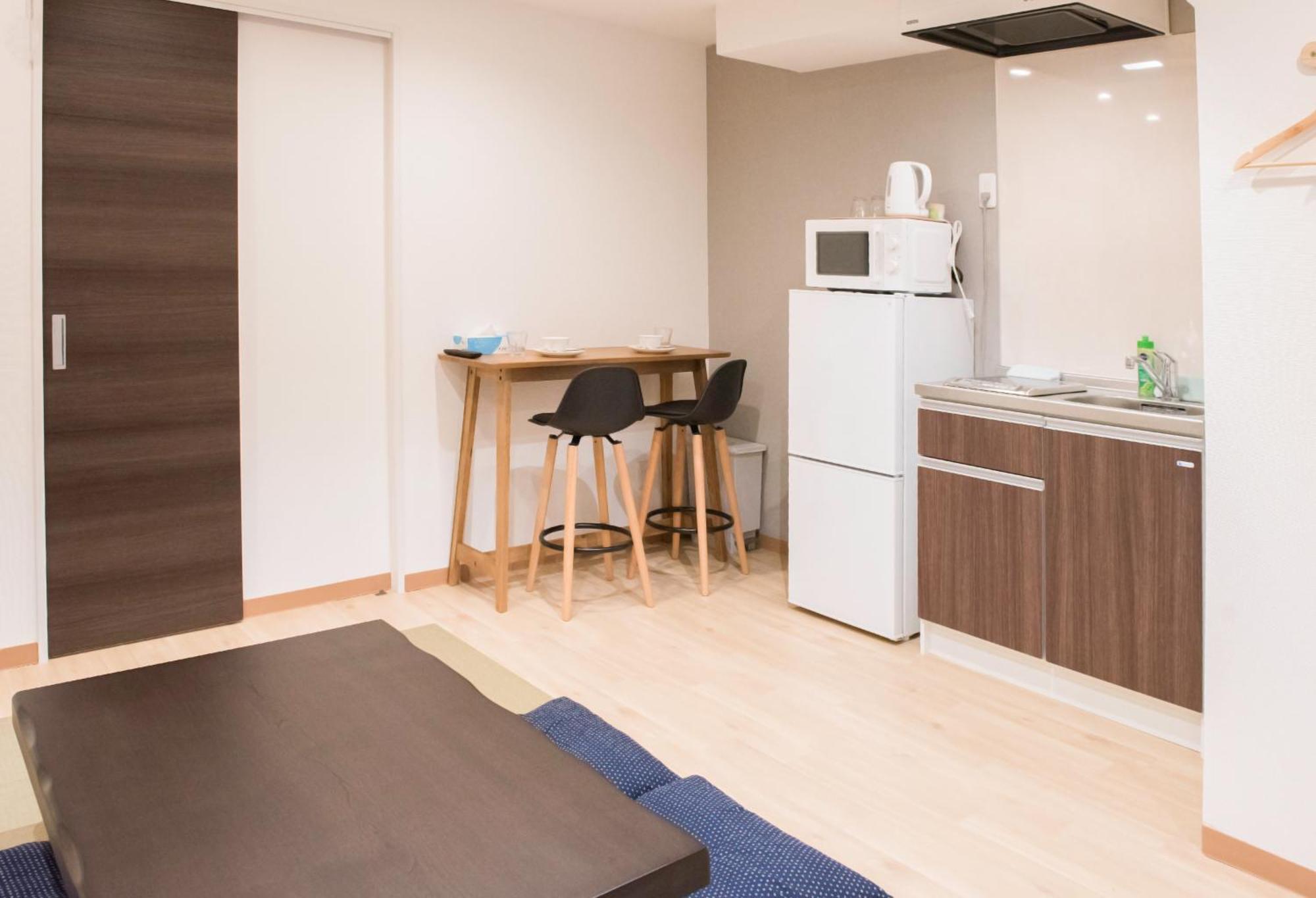 Stayhome 4ppl House 2min-station 2stop-namba Holiday home *