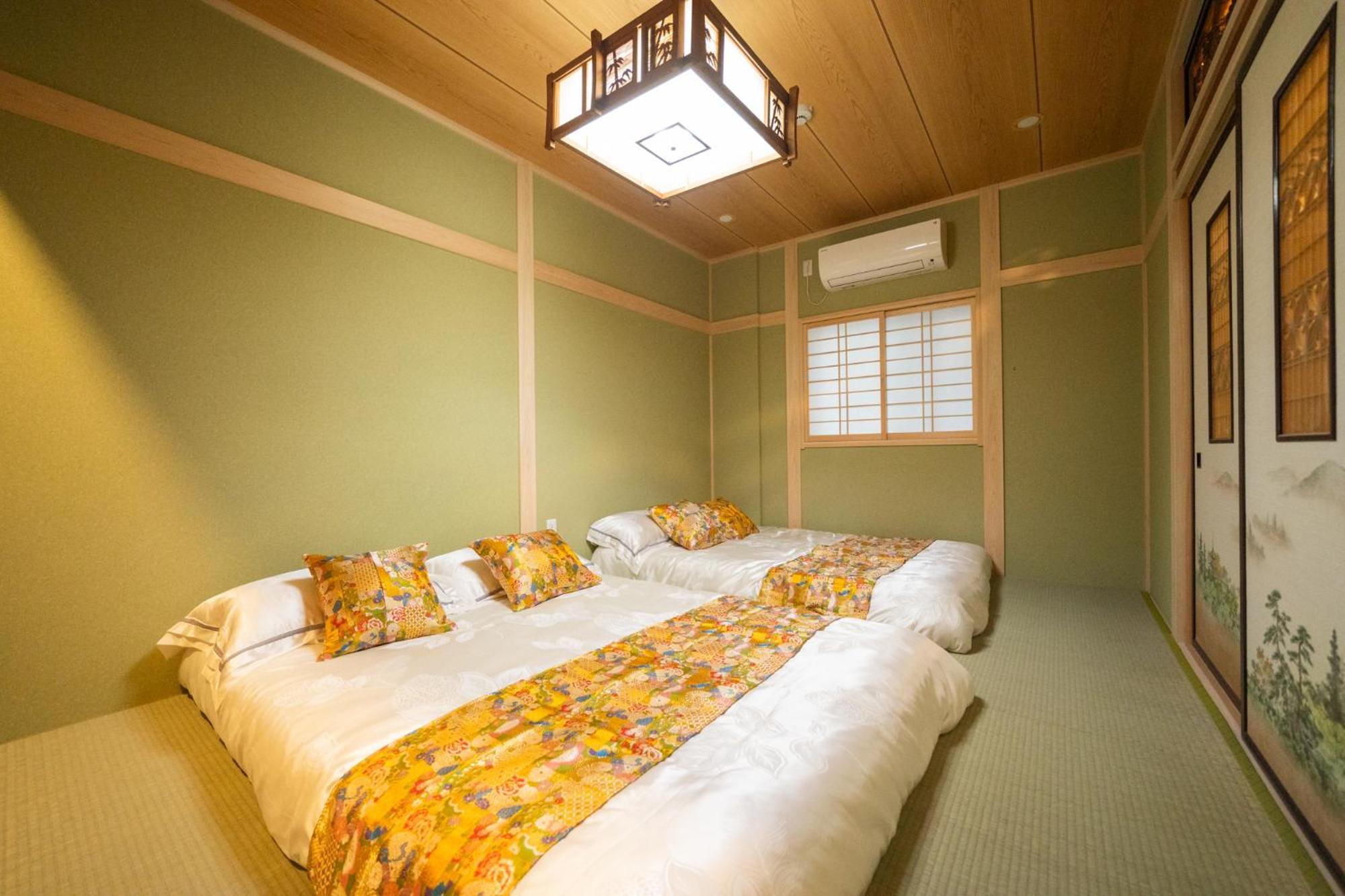 心斋桥10分钟大阪著名景点通天阁下日式民宿 Apartment *