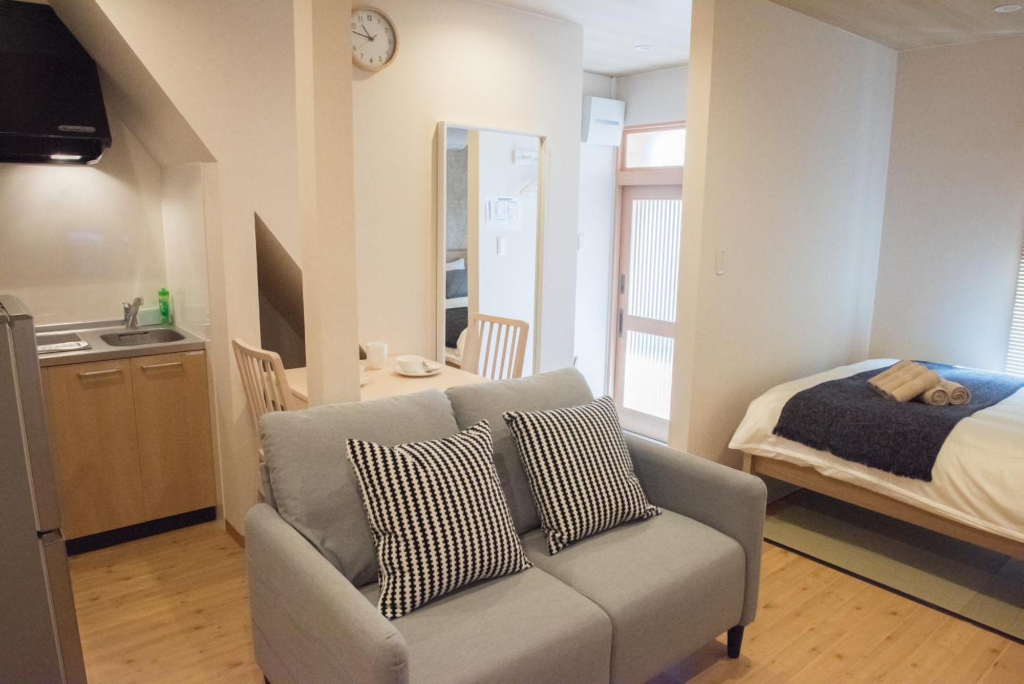 Tengachaya 6ppl House 3min-sta 4min-namba Xingfuju Holiday home Osaka