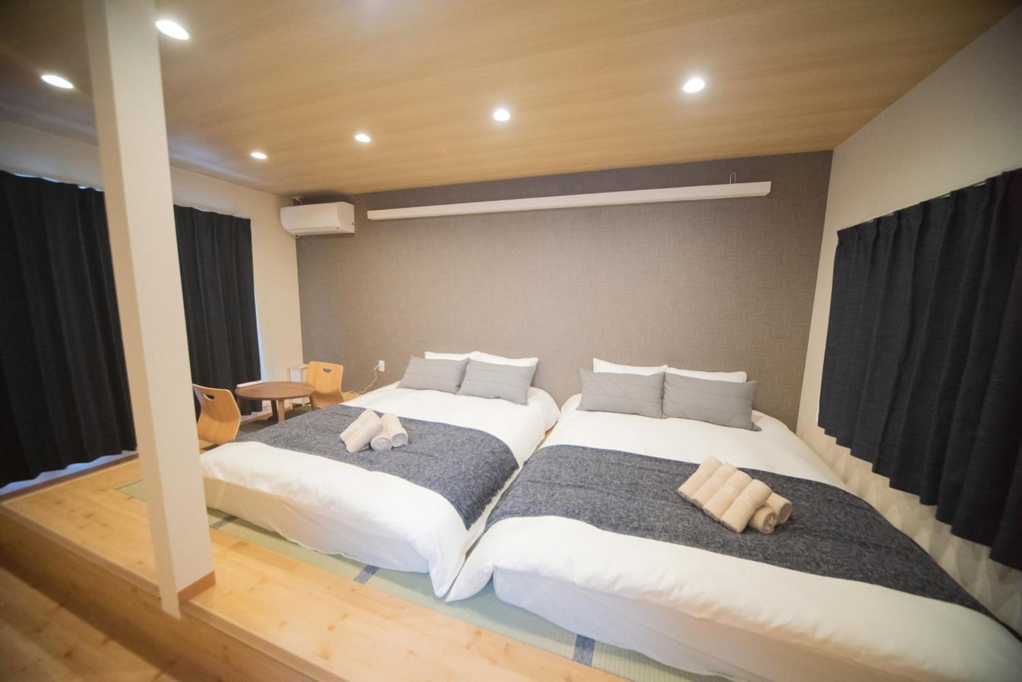 Tengachaya 6ppl House 3min-sta 4min-namba Xingfuju *