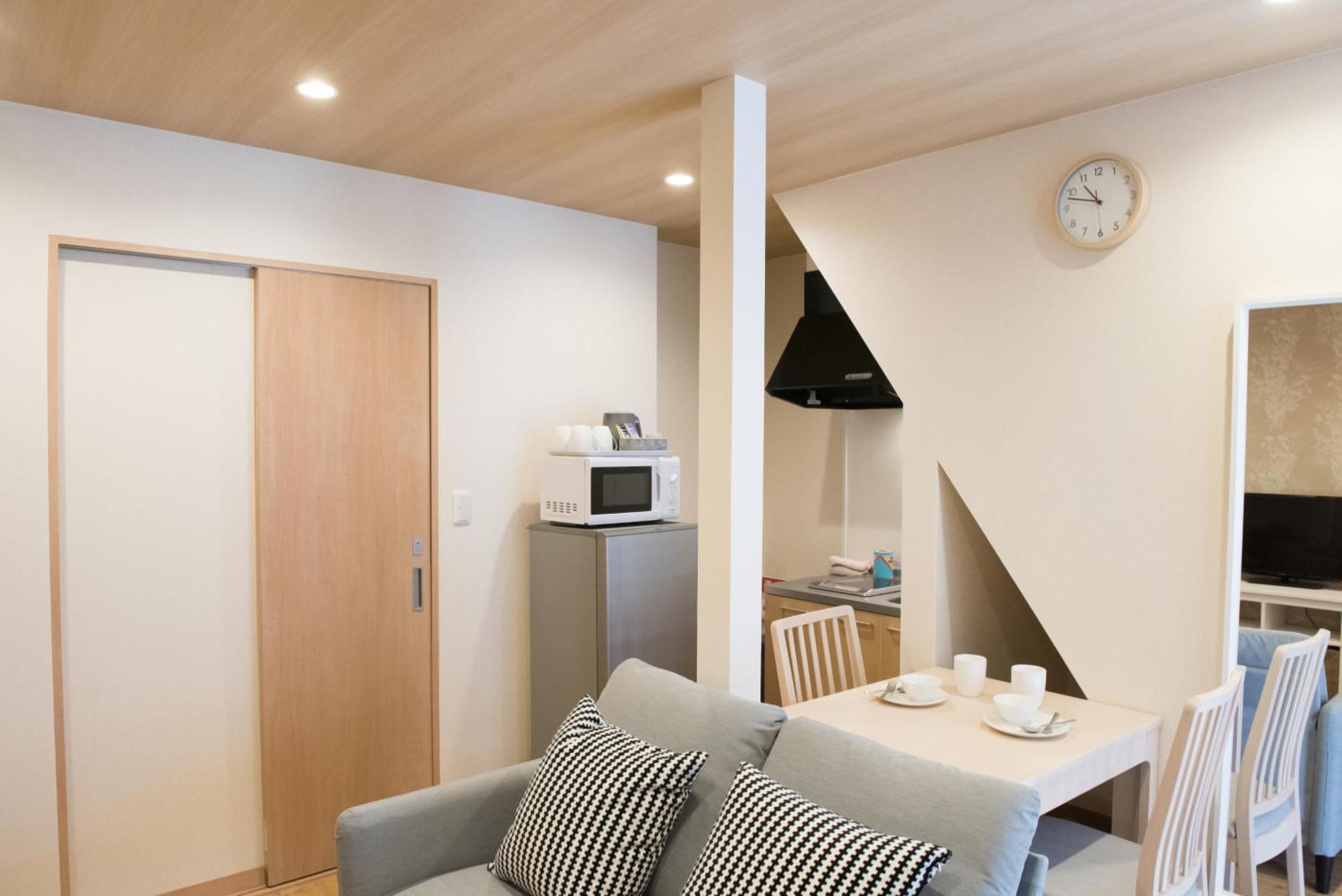Holiday home Tengachaya 6ppl House 3min-sta 4min-namba Xingfuju Osaka