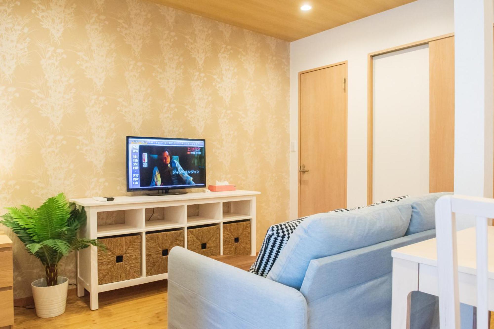 Holiday home Tengachaya 6ppl House 3min-sta 4min-namba Xingfuju *