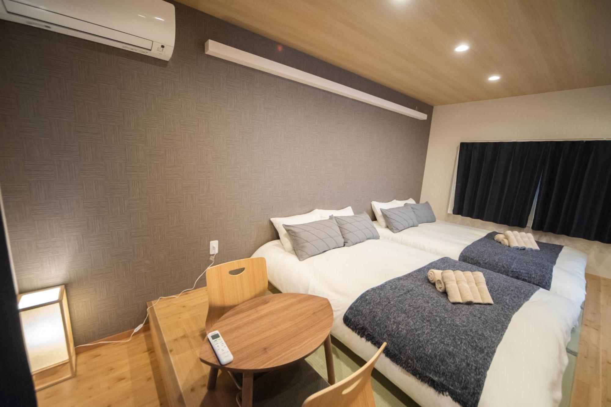 Tengachaya 6ppl House 3min-sta 4min-namba Xingfuju Osaka