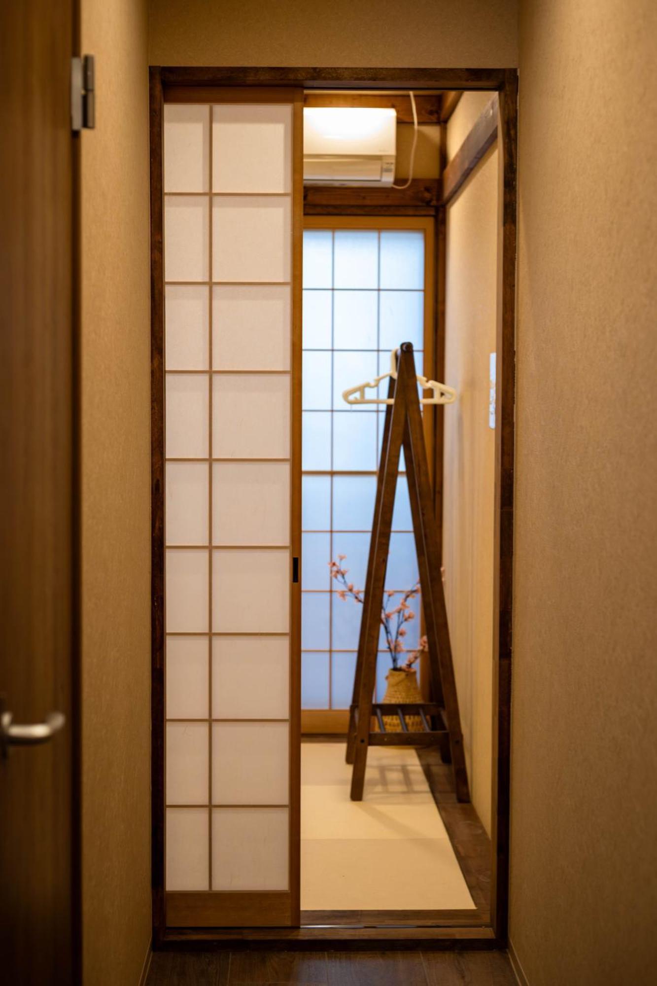Villa 新築 駅から1分3bedroom 梅田 心斎橋 なんばusj 便利 和室 Etui Osaka