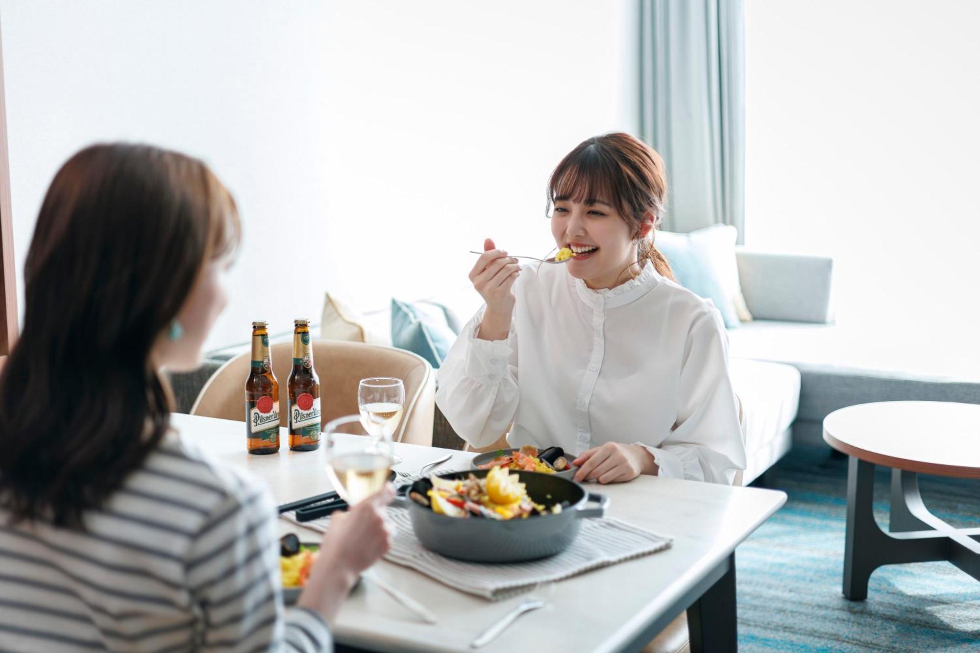 Namba Oriental Hotel Osaka