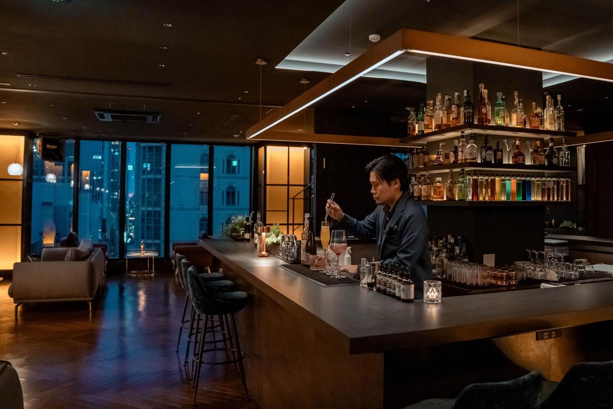 The Lively Honmachi Hotel