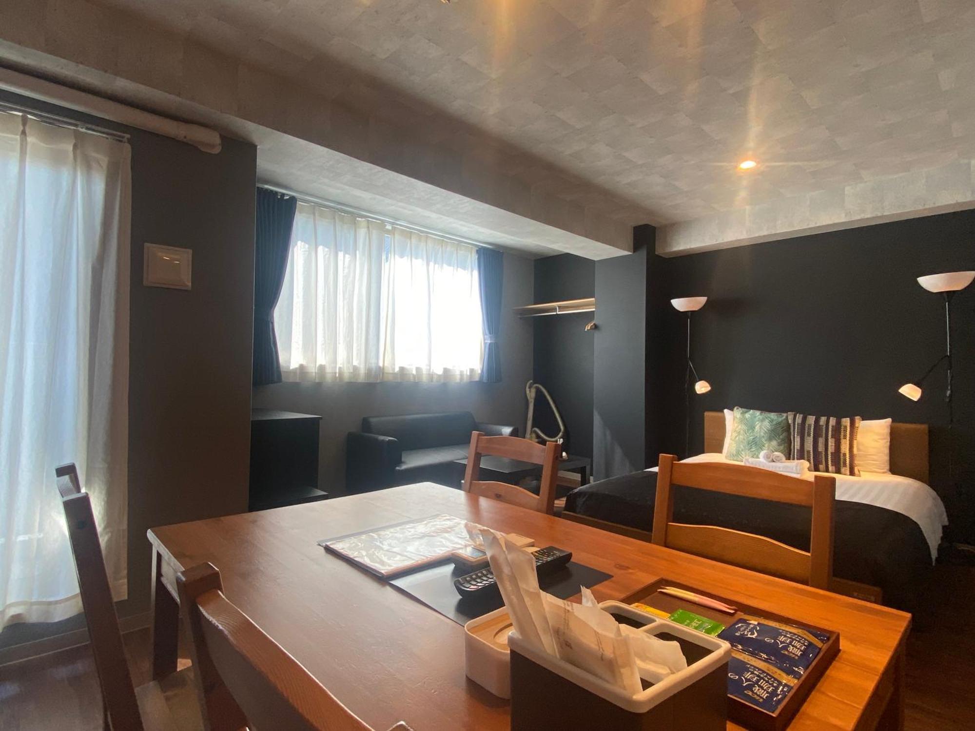 Apartment Ffosaka.com