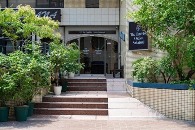 Hotel The One Five Sakaisuji - Vacation 47172v Osaka