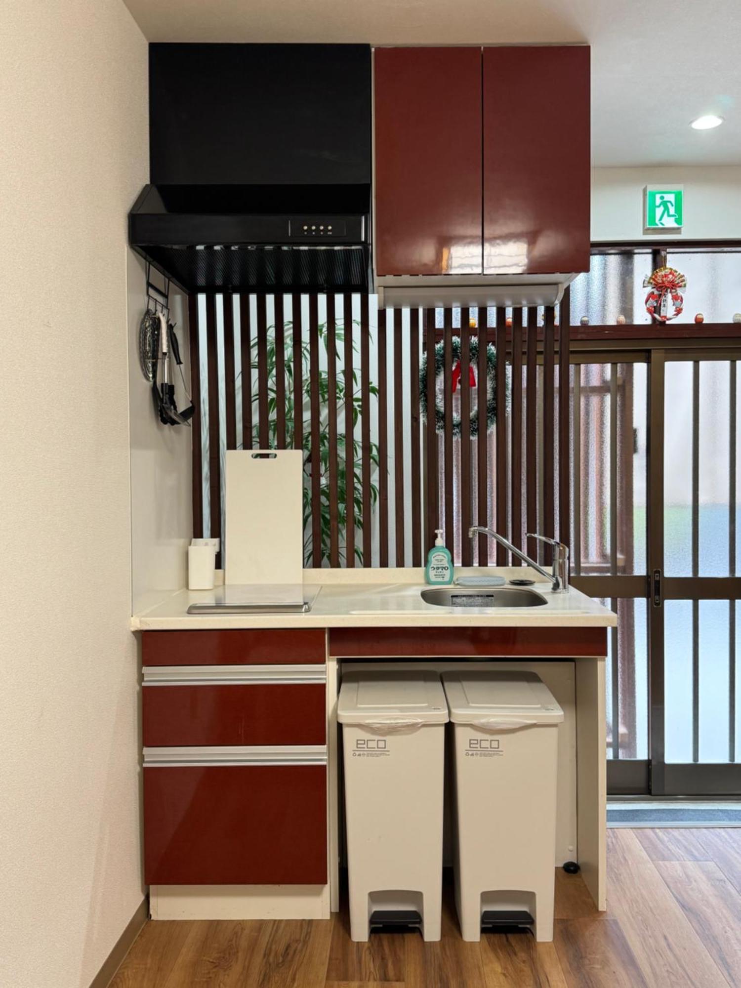 Modern And Traditional Fusion In Umeda 3-min Walk To Subway Ideal For Families And Groups Villa *