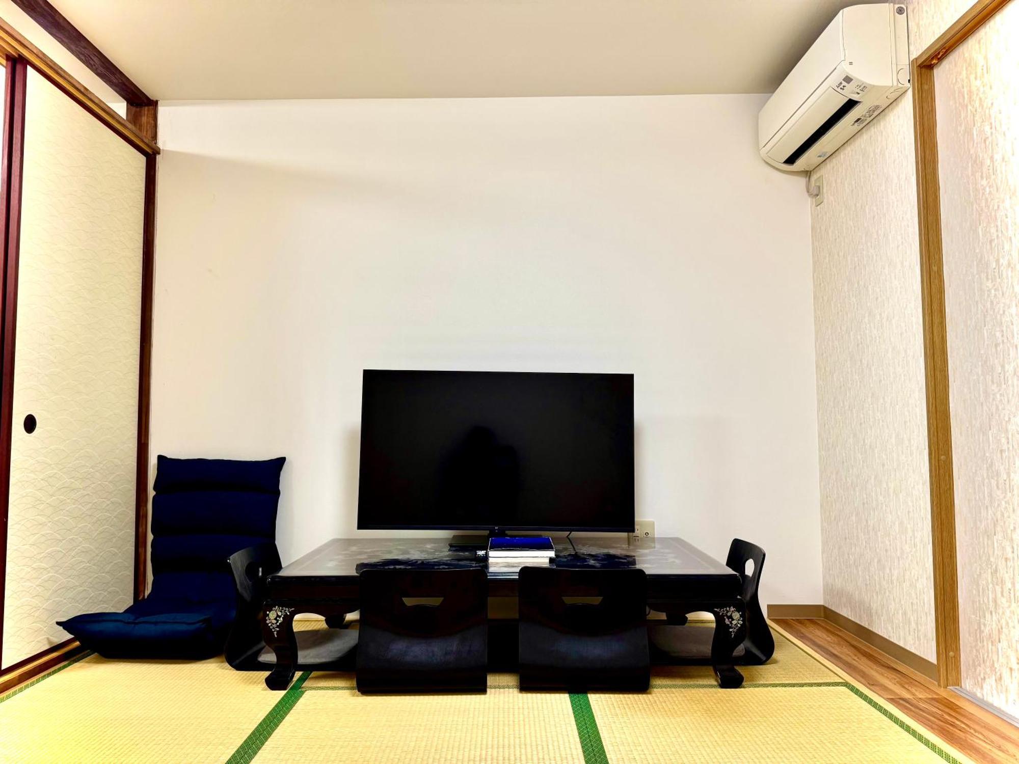 Villa Modern And Traditional Fusion In Umeda 3-min Walk To Subway Ideal For Families And Groups *