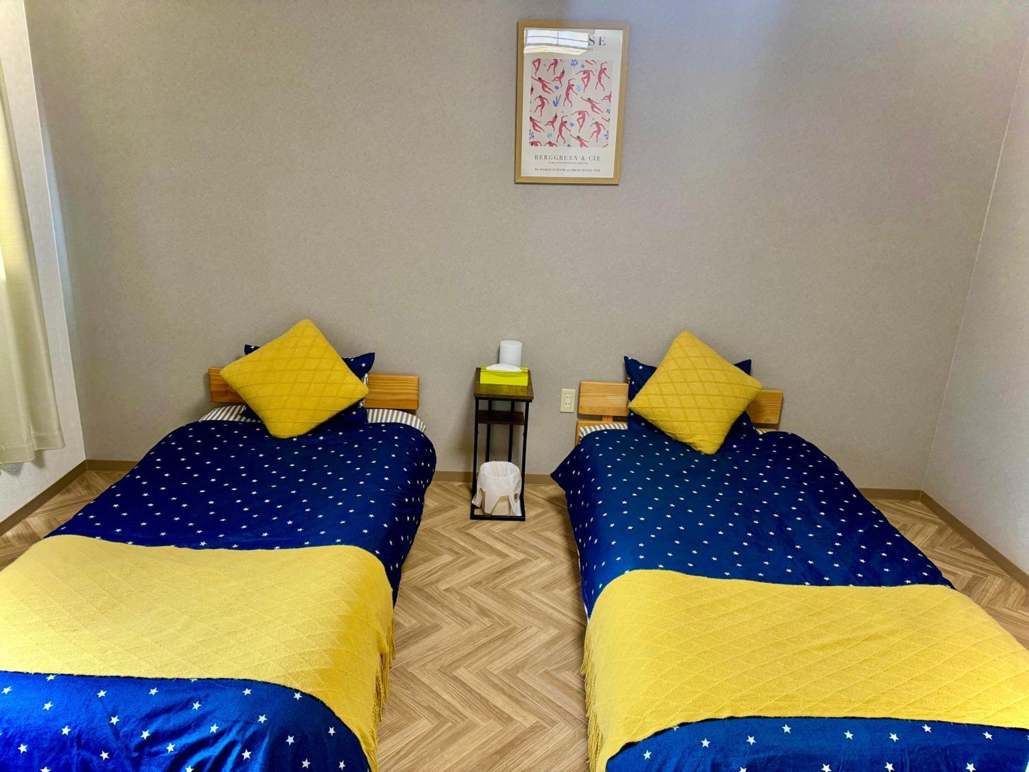 Villa Modern And Traditional Fusion In Umeda 3-min Walk To Subway Ideal For Families And Groups Osaka