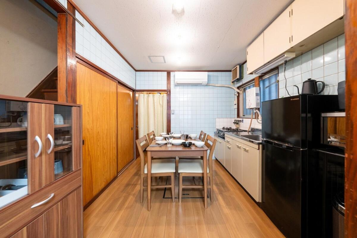 リノベーション古民家　ゆうなぎ Holiday home *