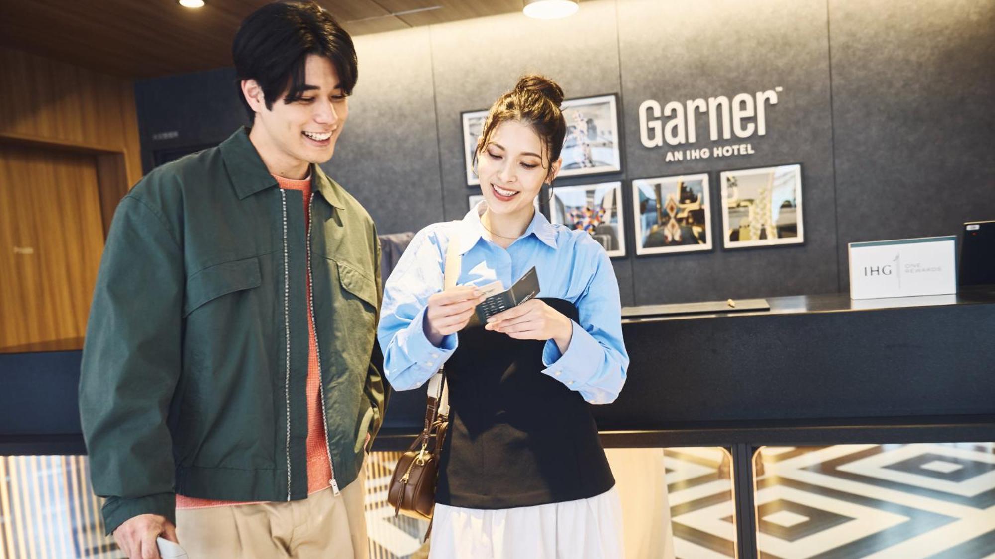 Garner Honmachi Station By Ihg Hotel 3*