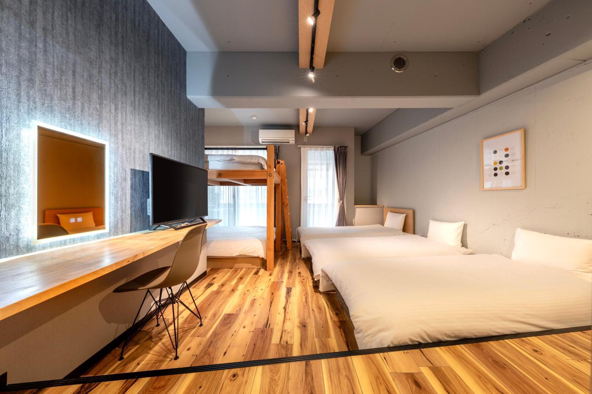 E-stay Namba Aparthotel Osaka