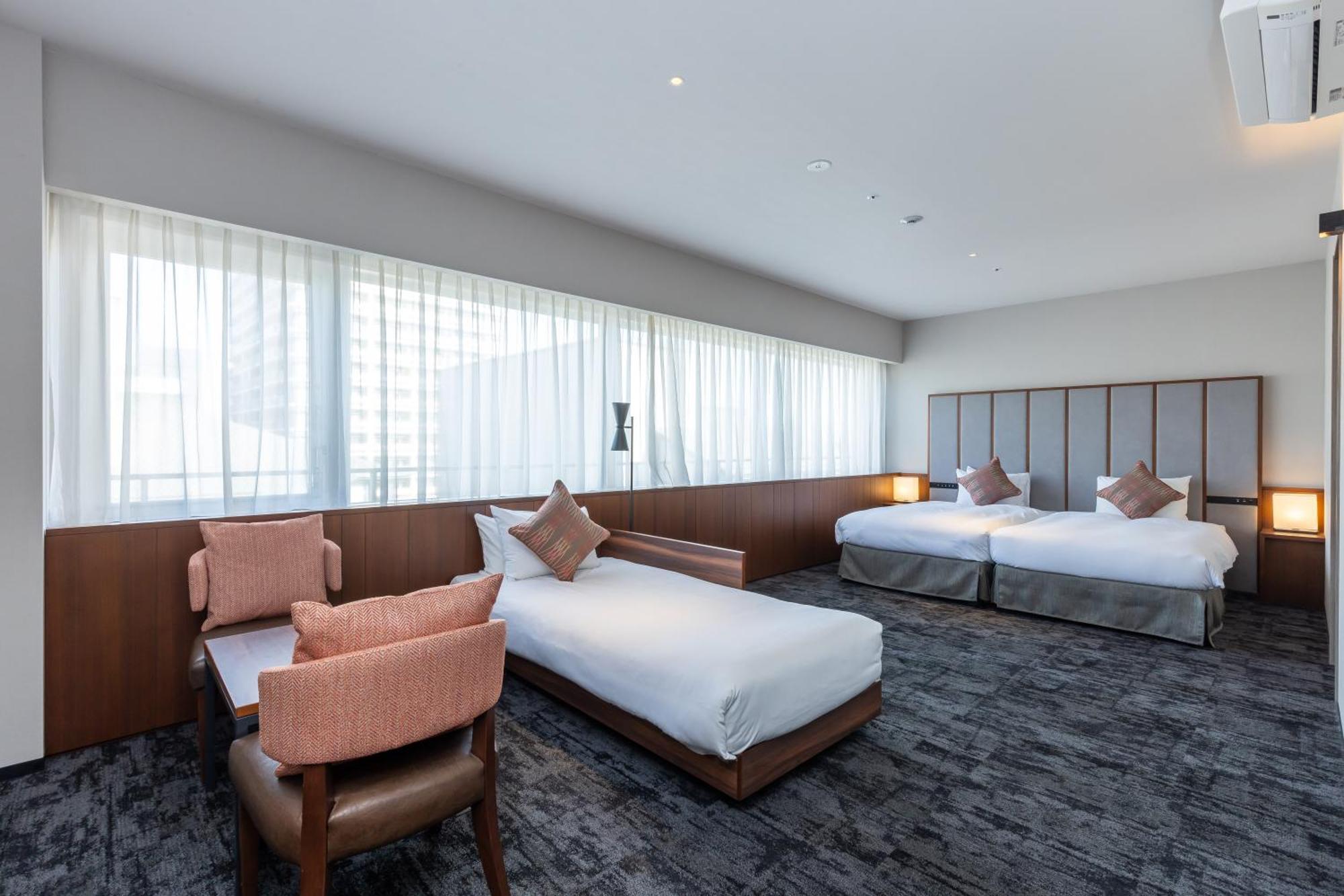 Tokyu Hommachi Hotel 4*