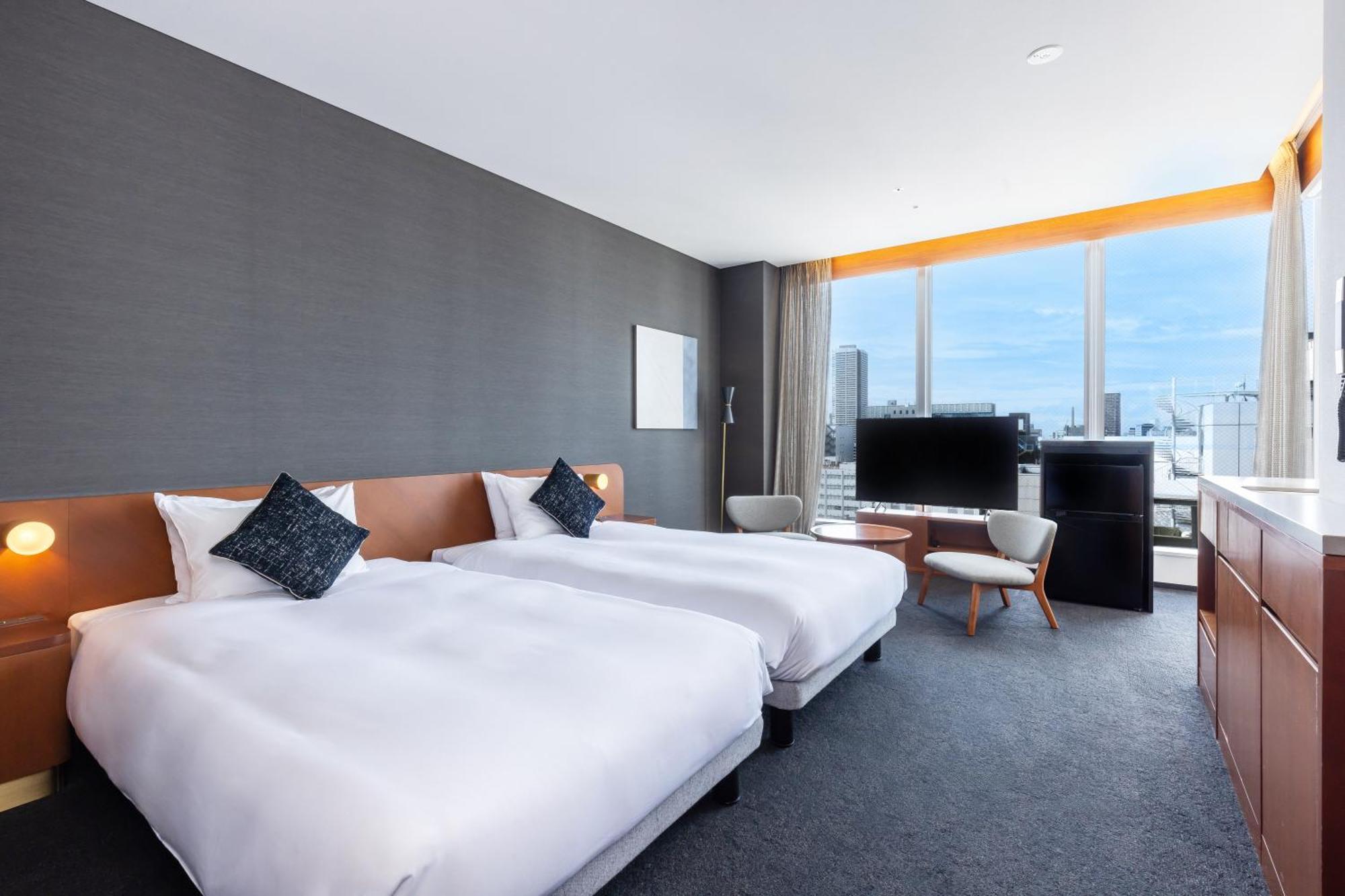Tokyu Hommachi 4* Osaka