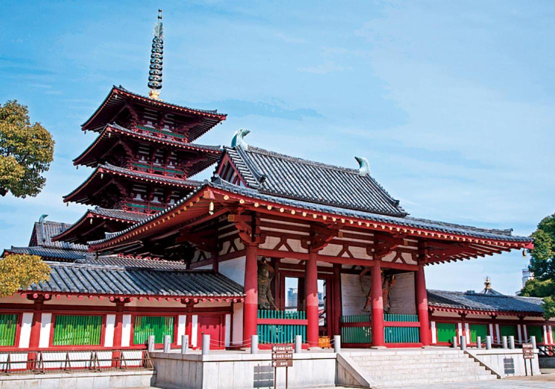 1 Stop To Namba! Shinsaibashi & Japanese House Kenny1 *