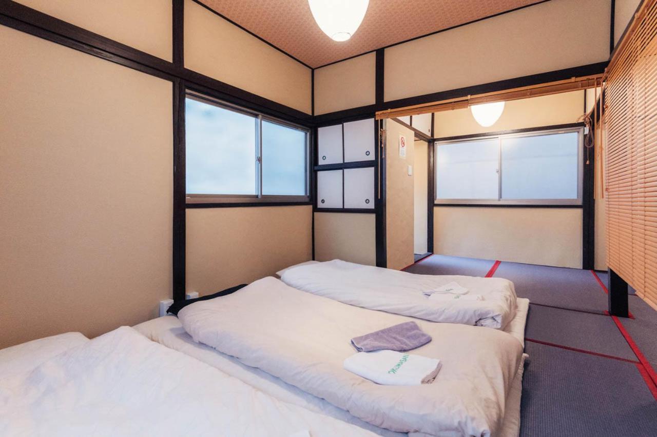 1 Stop To Namba! Shinsaibashi & Japanese House Kenny1 Holiday home