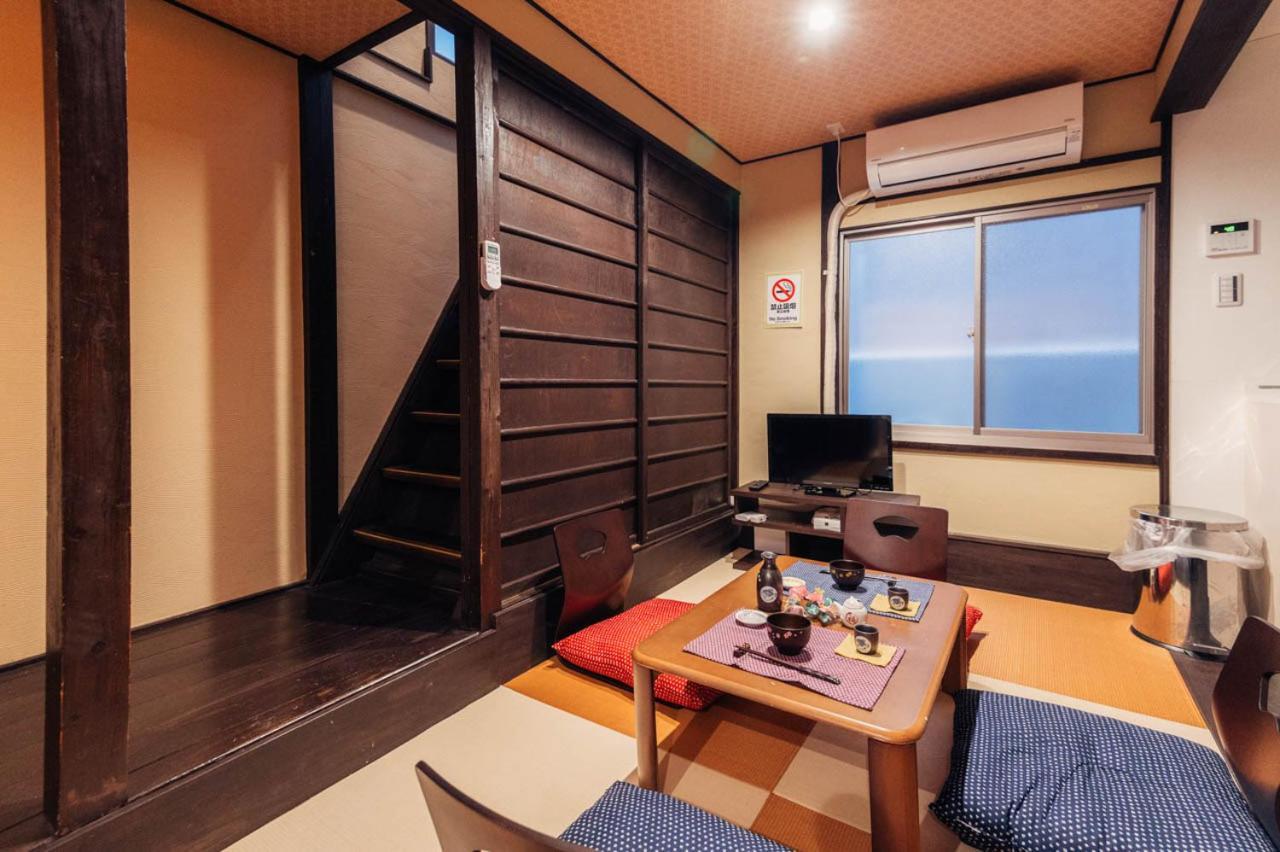 Holiday home 1 Stop To Namba! Shinsaibashi & Japanese House Kenny1 *