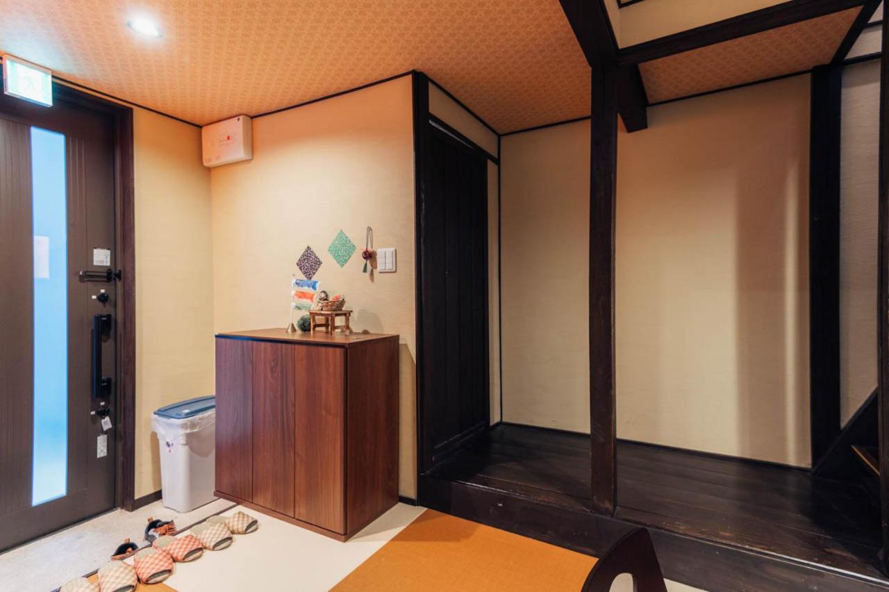 1 Stop To Namba! Shinsaibashi & Japanese House Kenny1 *