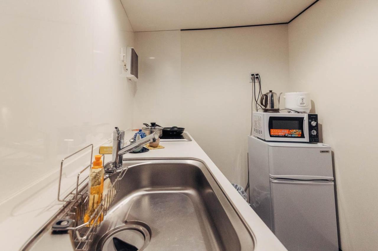 Holiday home 1 Stop To Namba! Shinsaibashi & Japanese House Kenny1 *
