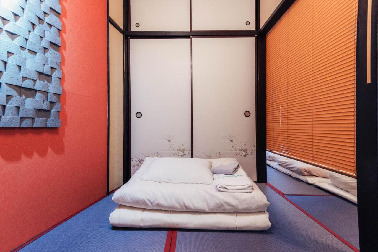 Holiday home 1 Stop To Namba! Shinsaibashi & Japanese House Kenny1