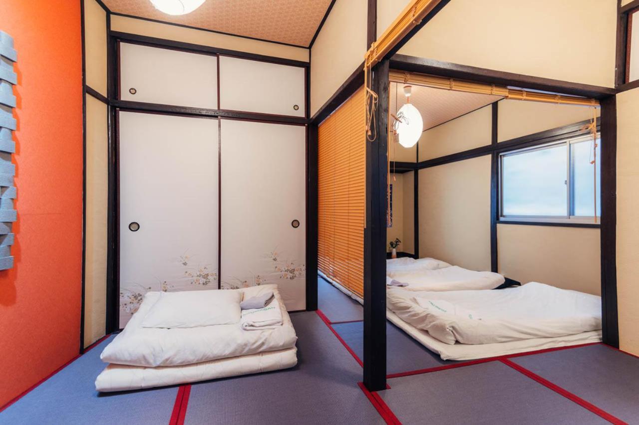 Holiday home 1 Stop To Namba! Shinsaibashi & Japanese House Kenny1