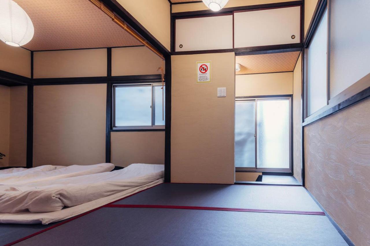 Holiday home 1 Stop To Namba! Shinsaibashi & Japanese House Kenny1 *