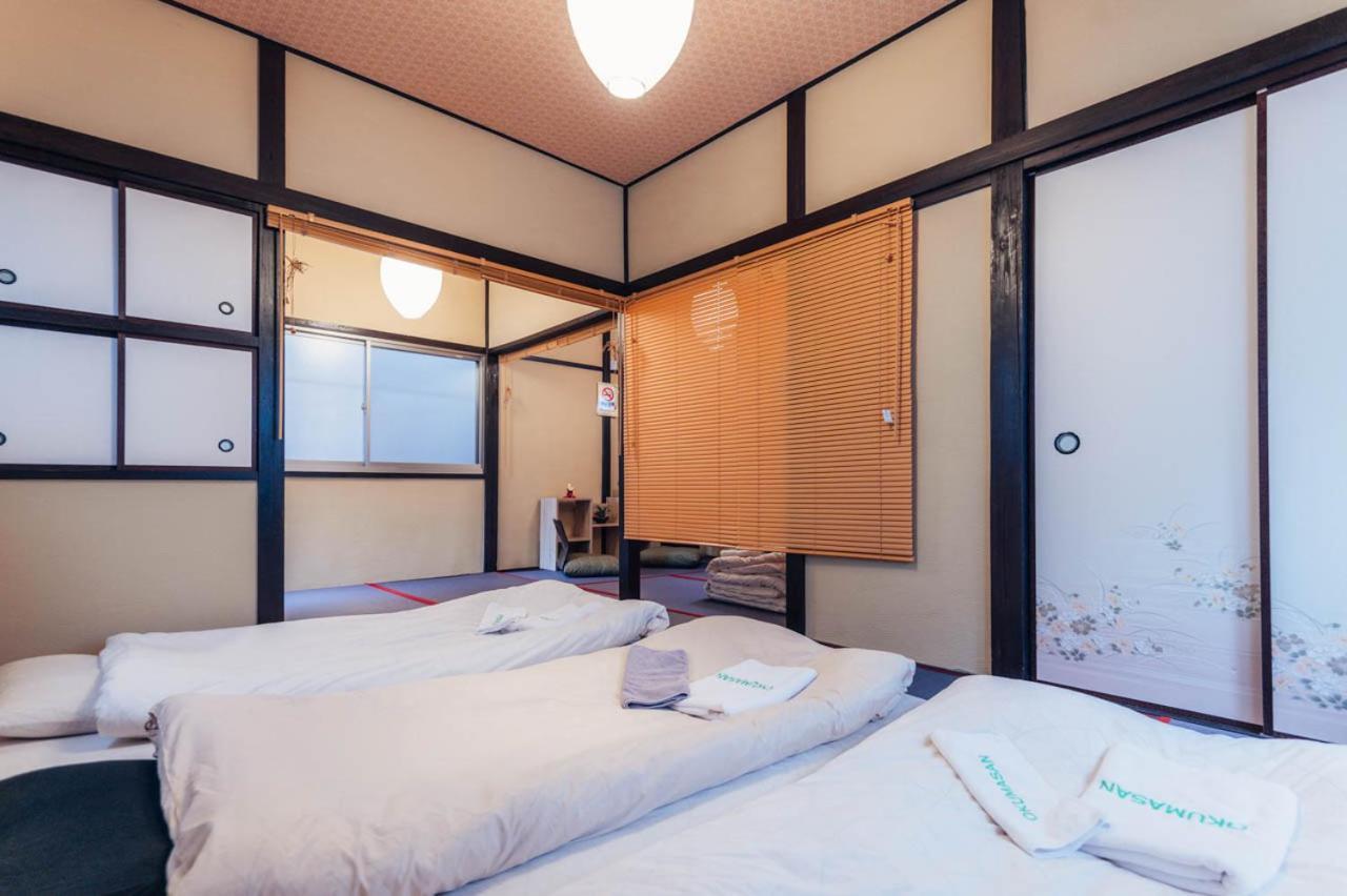 1 Stop To Namba! Shinsaibashi & Japanese House Kenny1 Osaka