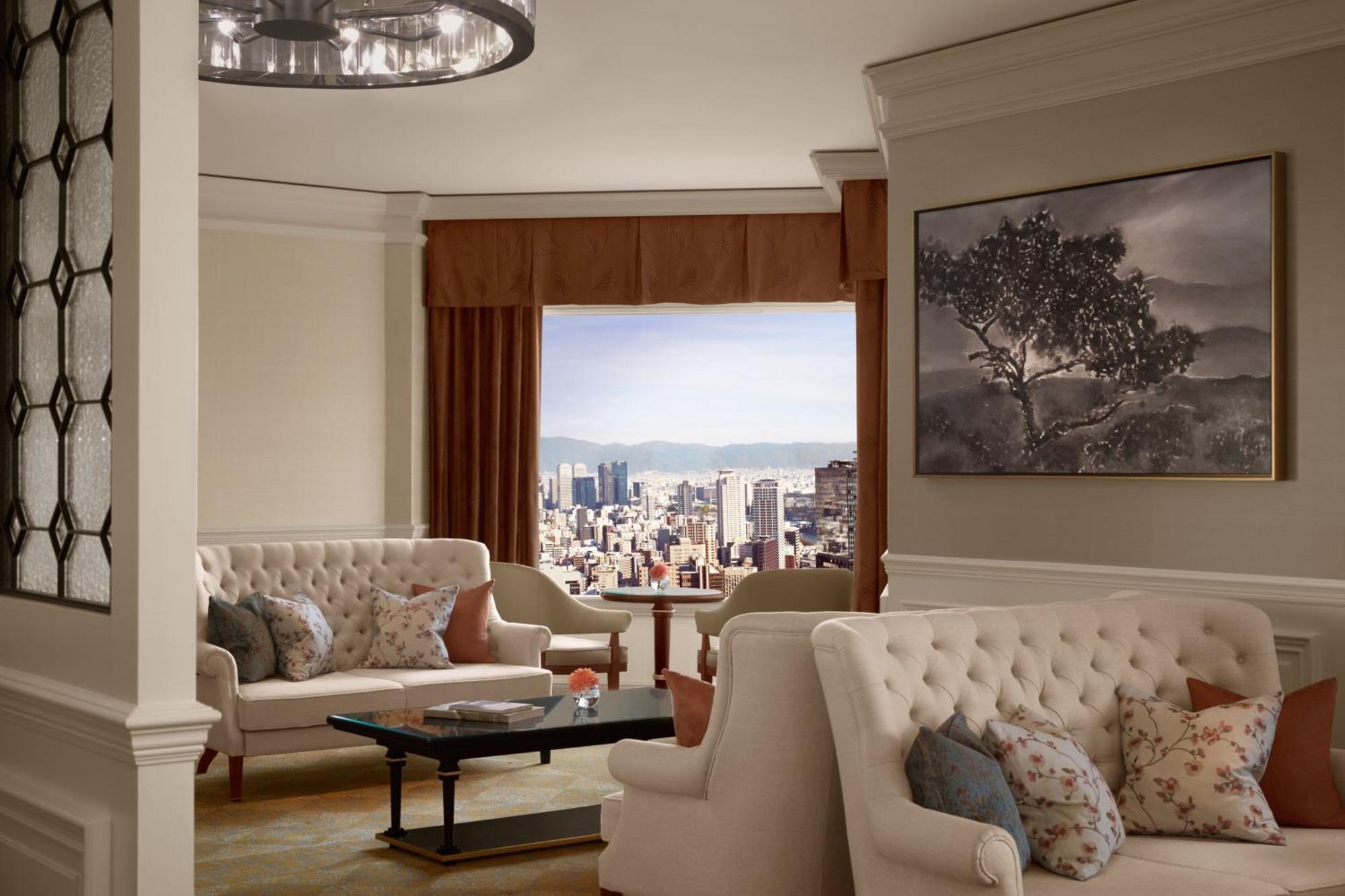 The Ritz-carlton Hotel Osaka