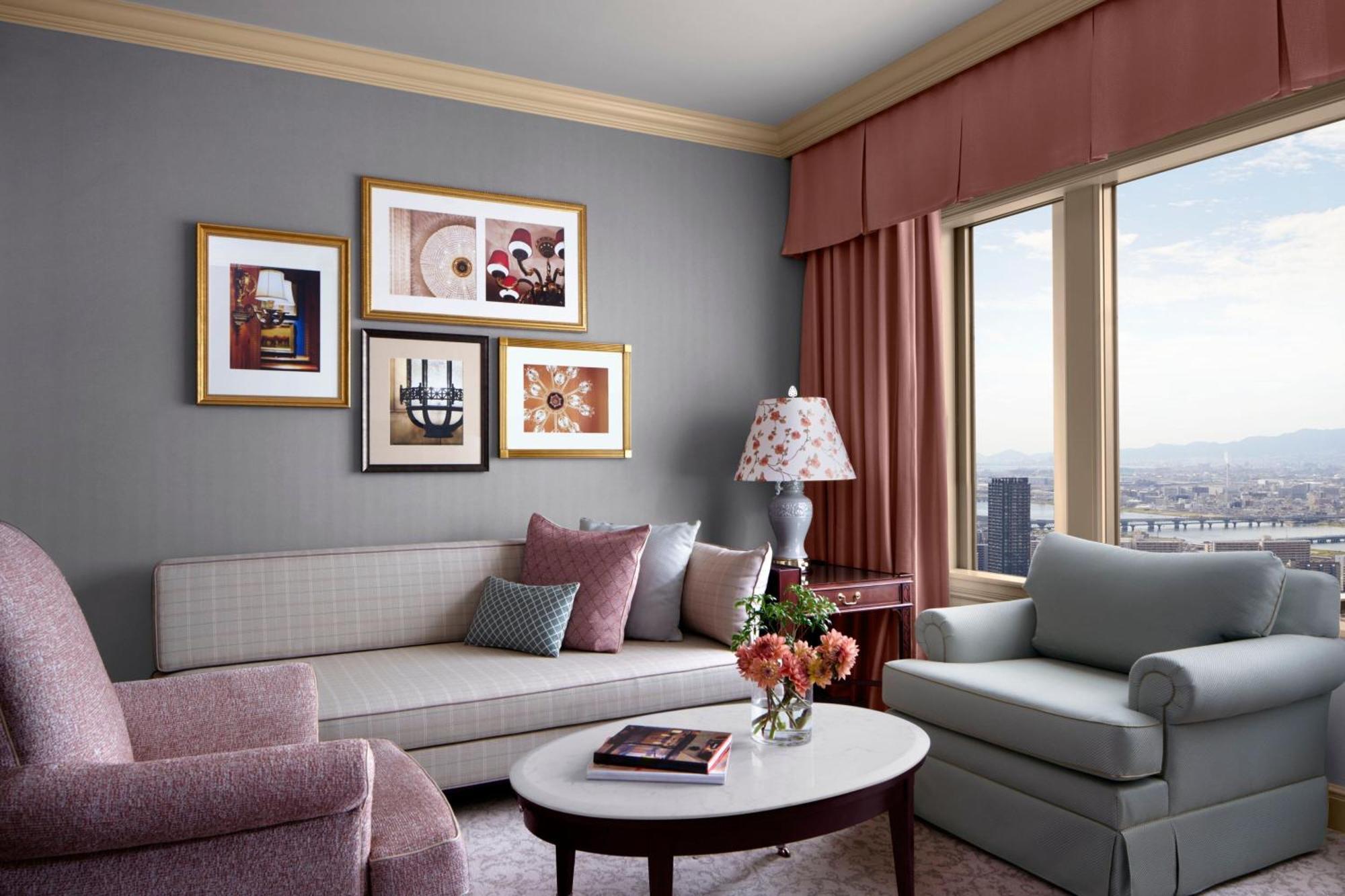 The Ritz-carlton 5* Osaka