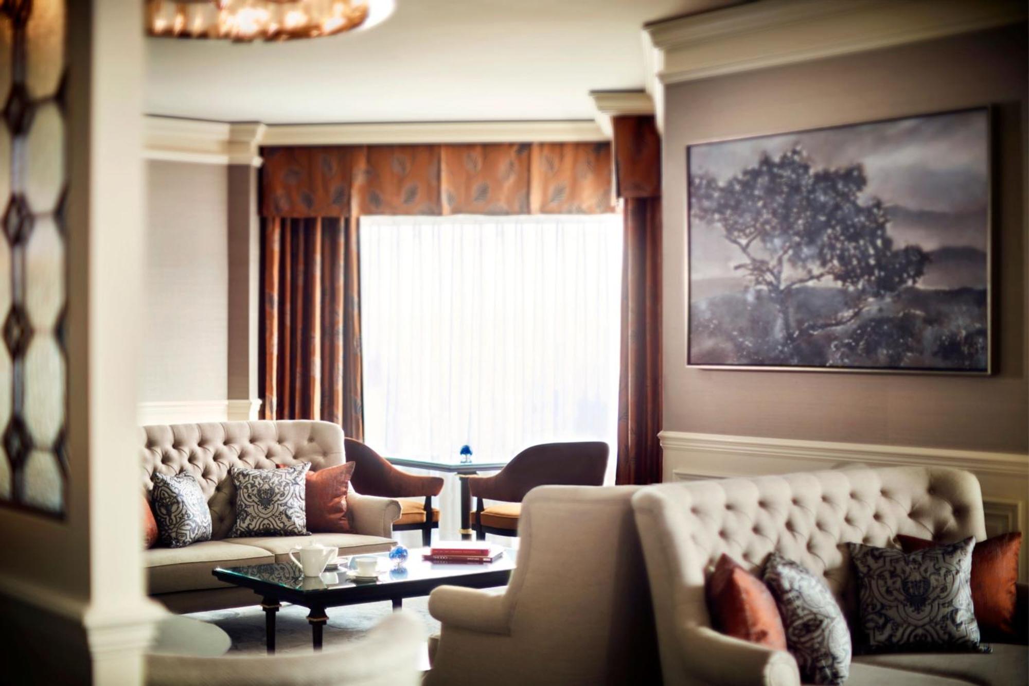 The Ritz-carlton Hotel