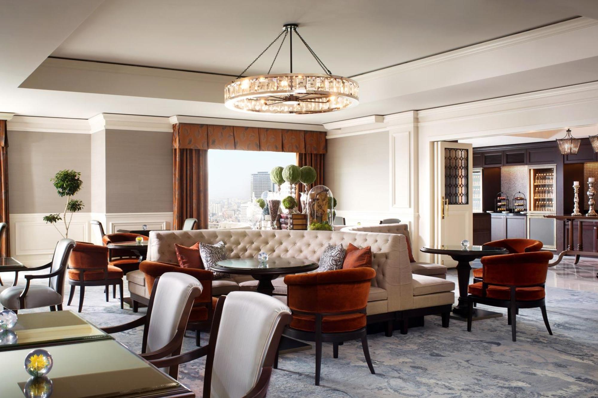 The Ritz-carlton Hotel Osaka