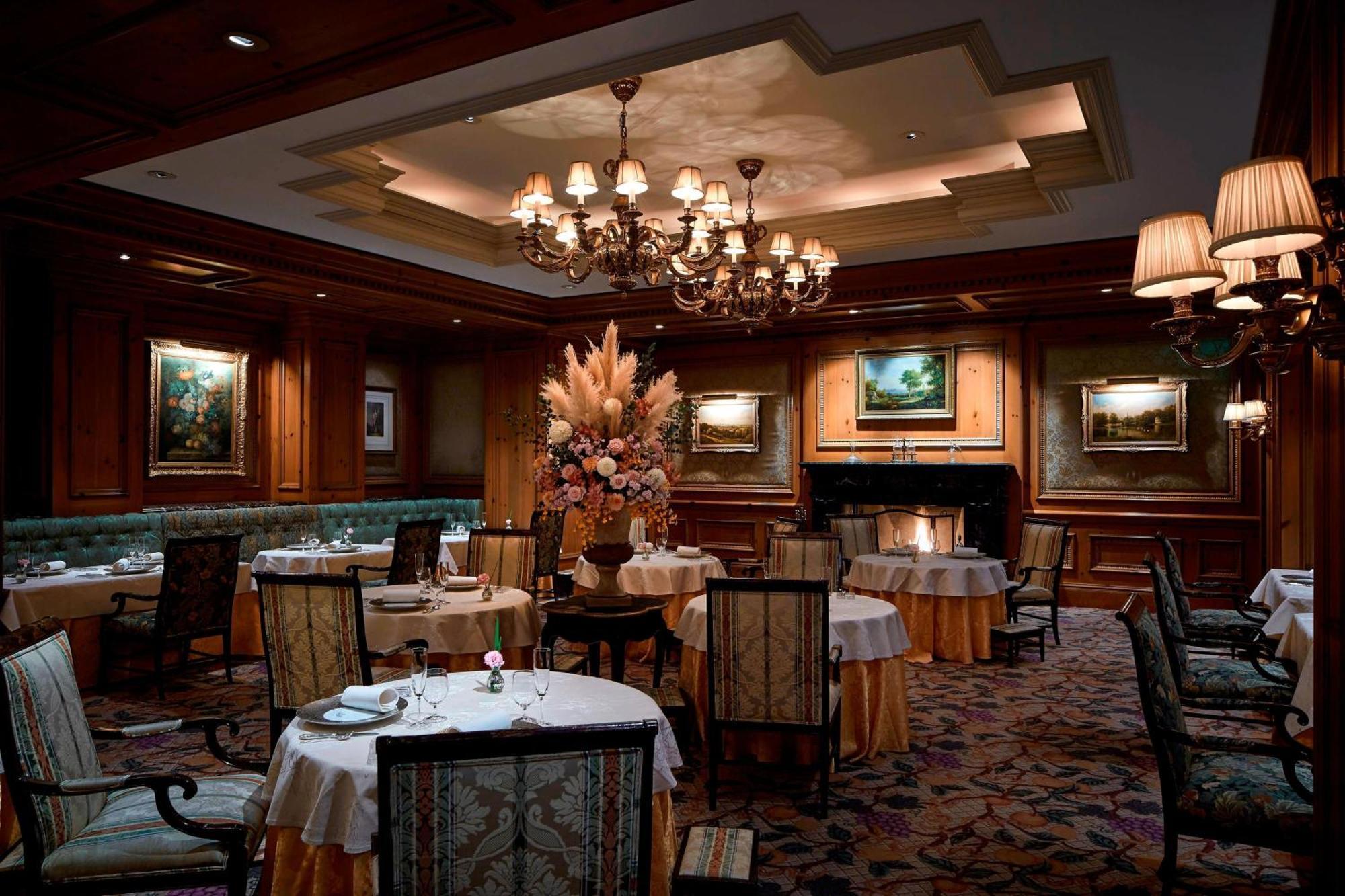 Hotel The Ritz-carlton Osaka
