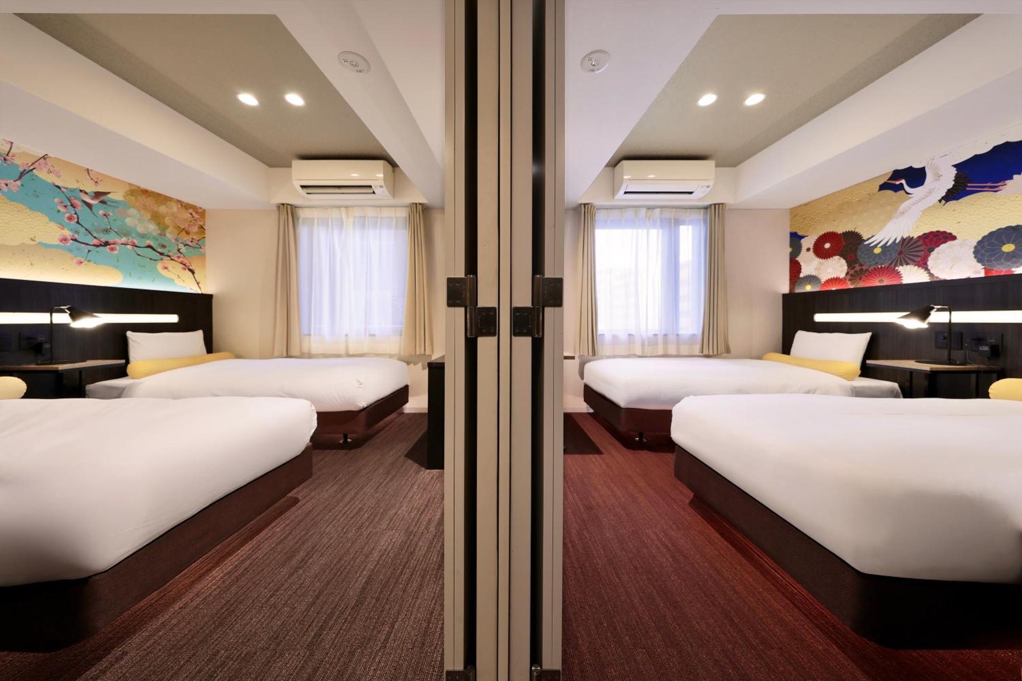 Kuromon Crystal Hotel