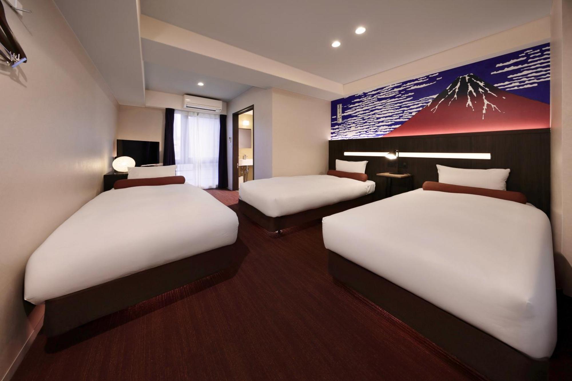 Hotel Kuromon Crystal Osaka