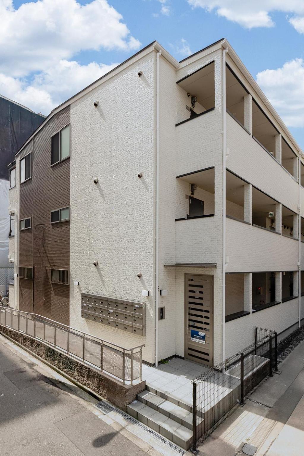 Apartment Fds Liberta Osaka