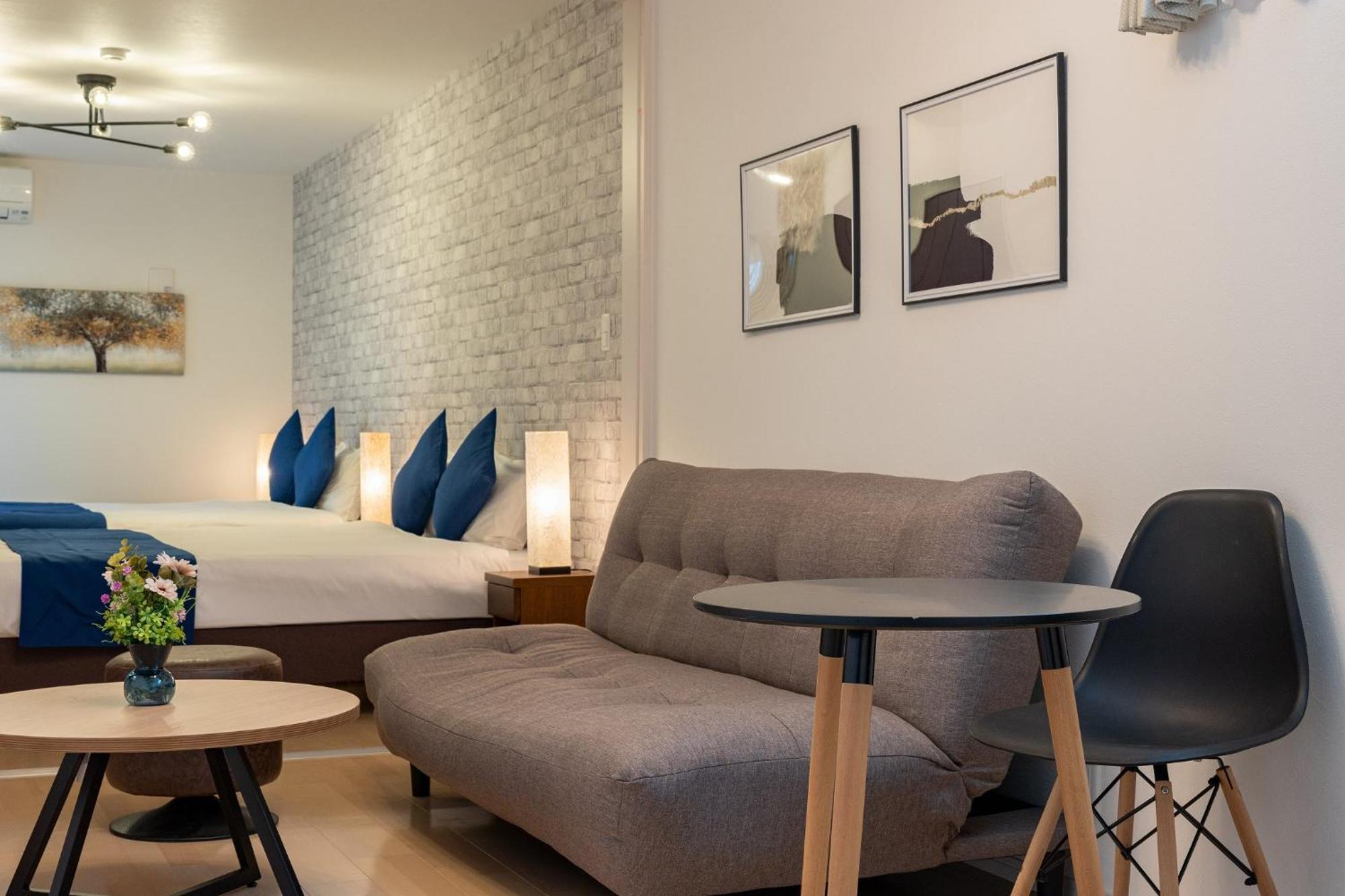 Apartment Fds Liberta Osaka