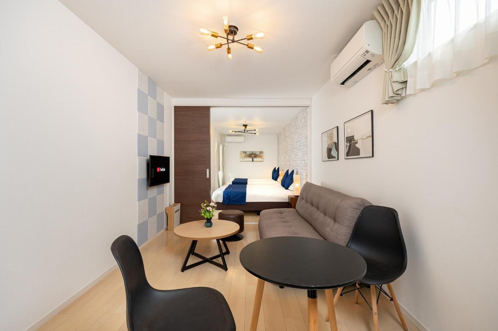 Apartment Fds Liberta Osaka